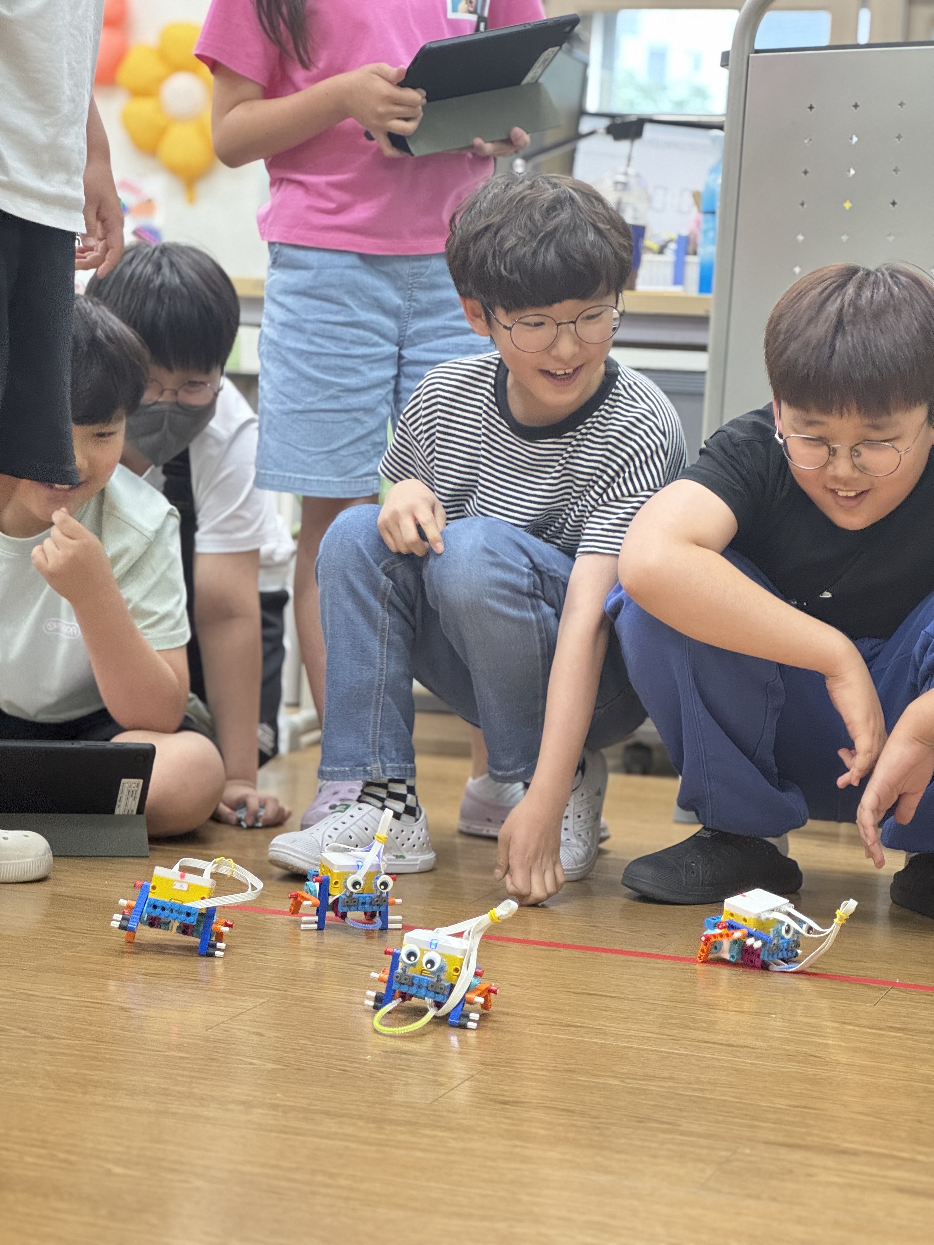 ‘레고 로봇 코딩 마스터’, 의정부 공유학교로 확산3 이미지