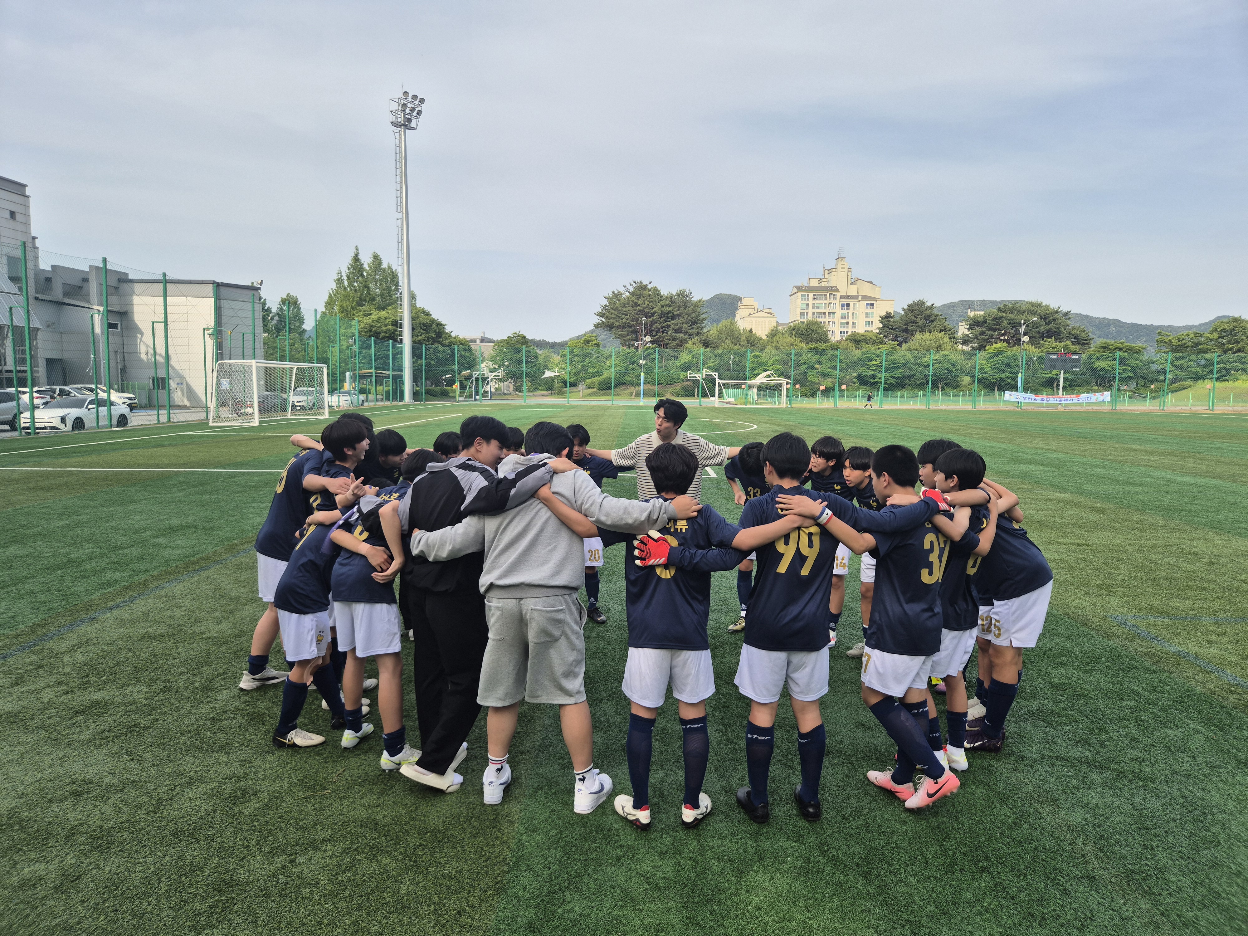 가평교육지원청, “우리의 열정, 가평에서 빛나다”  2025 가평학교스포츠클럽 축제 운영2 이미지