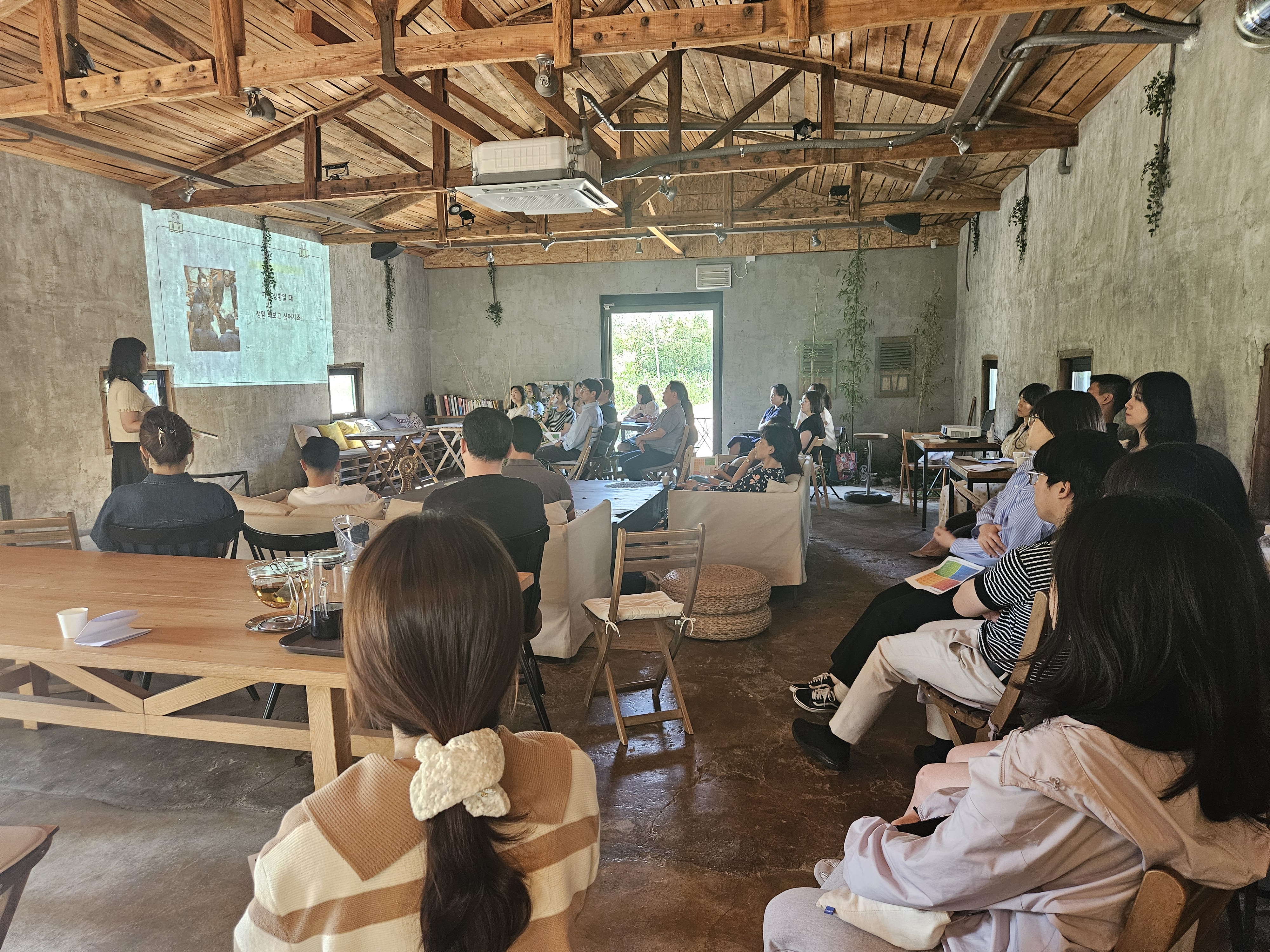 경기도가평교육지원청, 2025 가평 교육활동 보호 현장 공감 토크콘서트 성료3 이미지