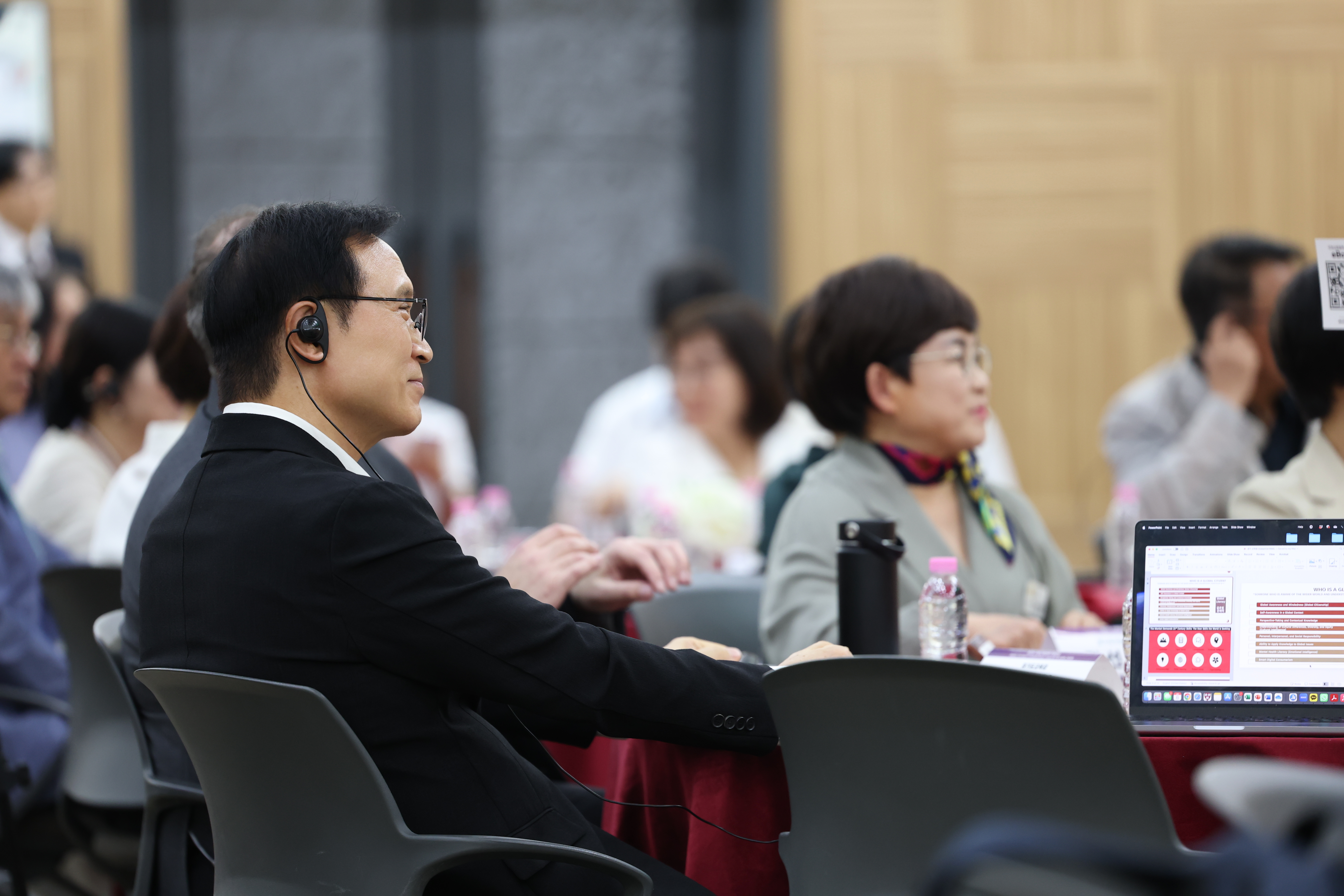 임태희 교육감, “경기도교육청, 국제교류협력으로 더 평화롭고 정의로운 지구촌 만들기에 앞장설 것”8 이미지