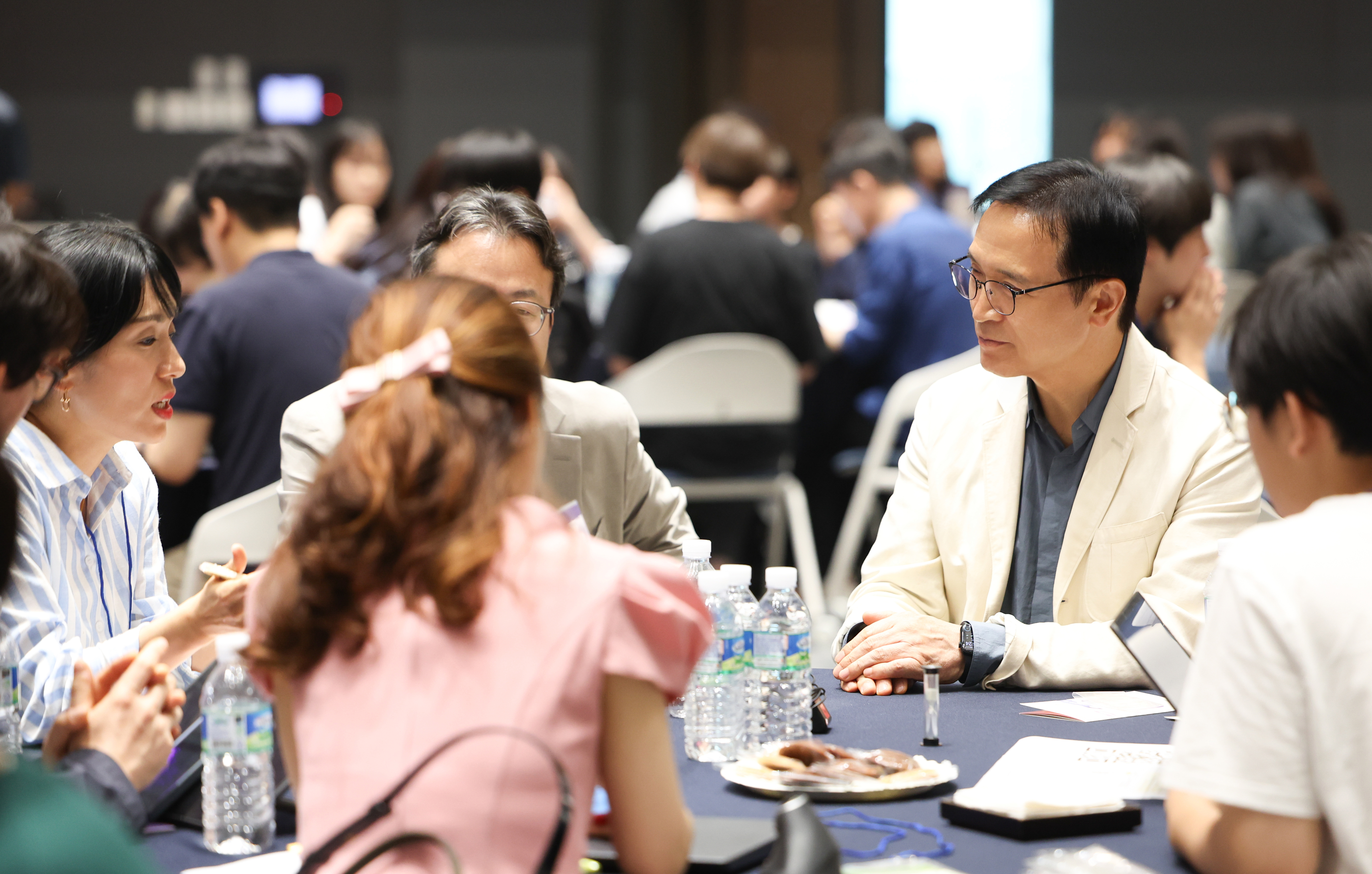 임태희 교육감,  “학생이 성장하는 과정이 있어야 성공한 교육정책”9 이미지