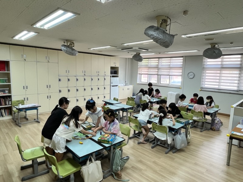 “방학이지만 가고 싶은, 지역과 만난 학교!”  수원교육지원청, ‘학교안 지역연계 위탁프로그램’ 운영2 이미지