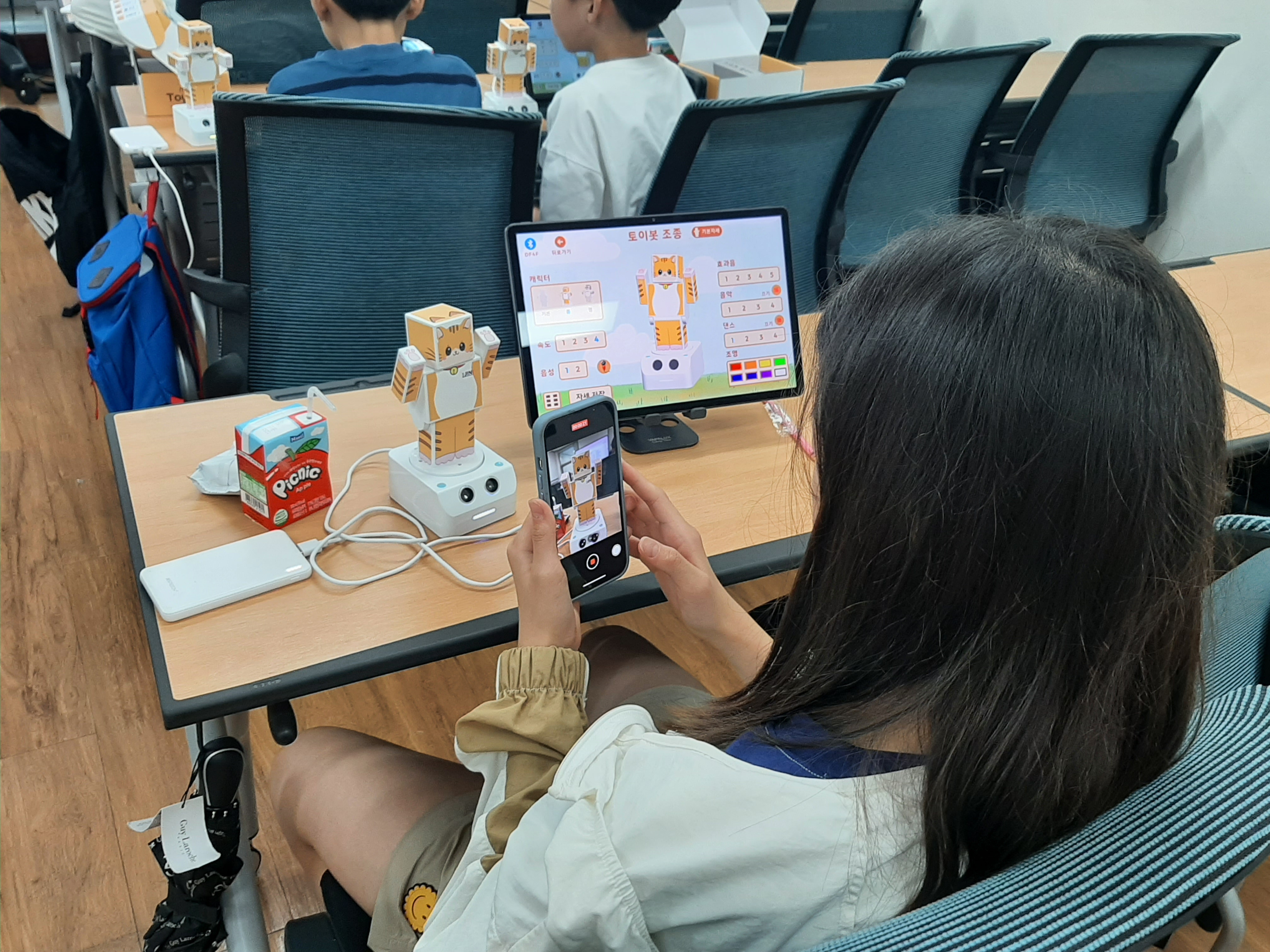 경기도교육청과천도서관,   작작(作作) 공유학교 하반기 프로그램 확대 운영3 이미지