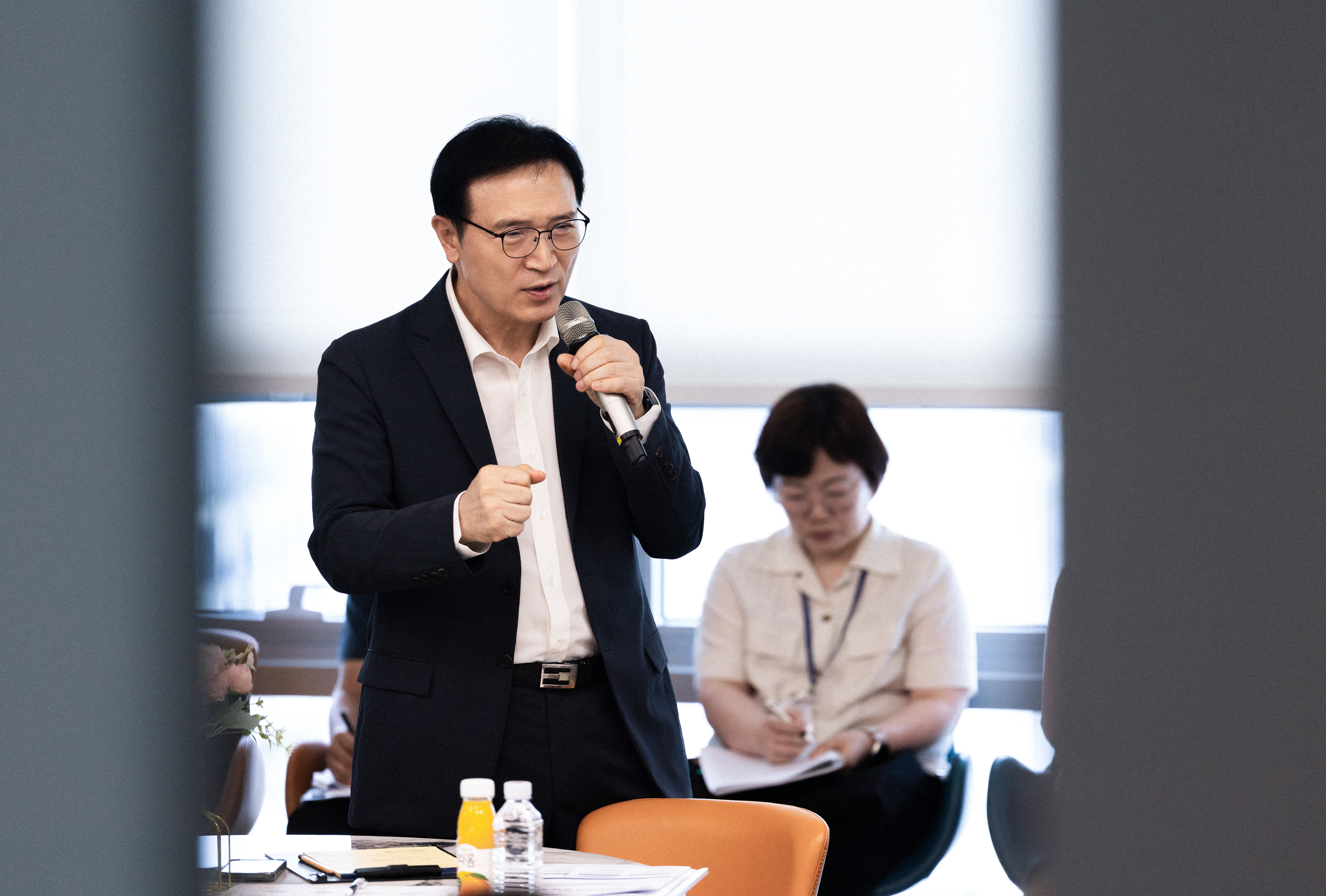 임태희 교육감, “직속기관 특성과 지역에 맞춰 미래교육청의 주요 정책 소화하는 역할 중요”9 이미지