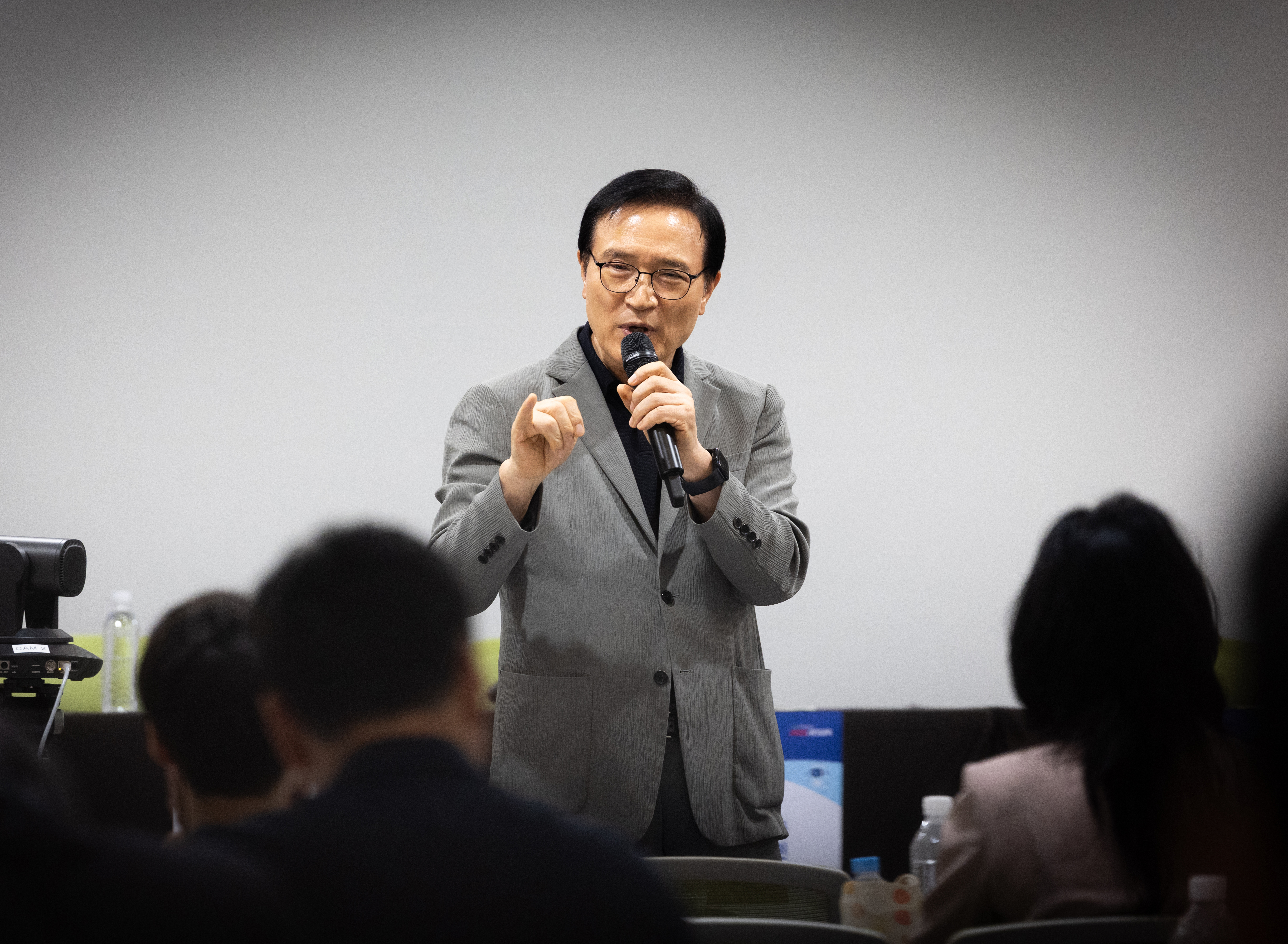 임태희 교육감, “수행평가 개선, 근본적으로 대입제도의 개선이 이뤄져야”6 이미지