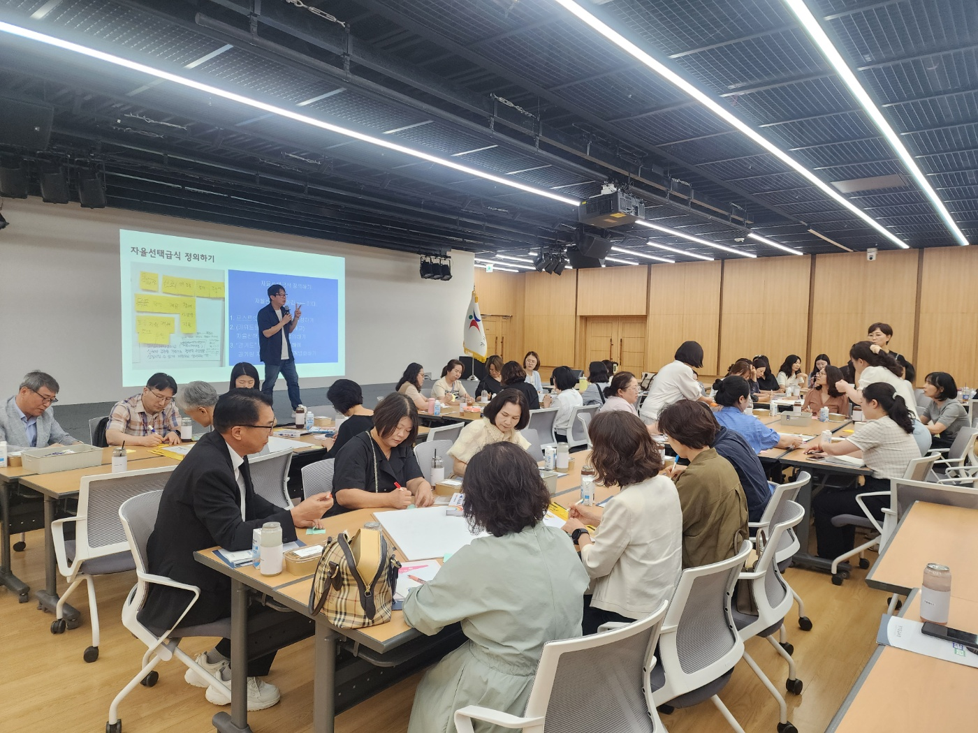 학생과 학부모에게 신뢰받는 경기교육정책, 자율선택급식 운영학교 확대3 이미지