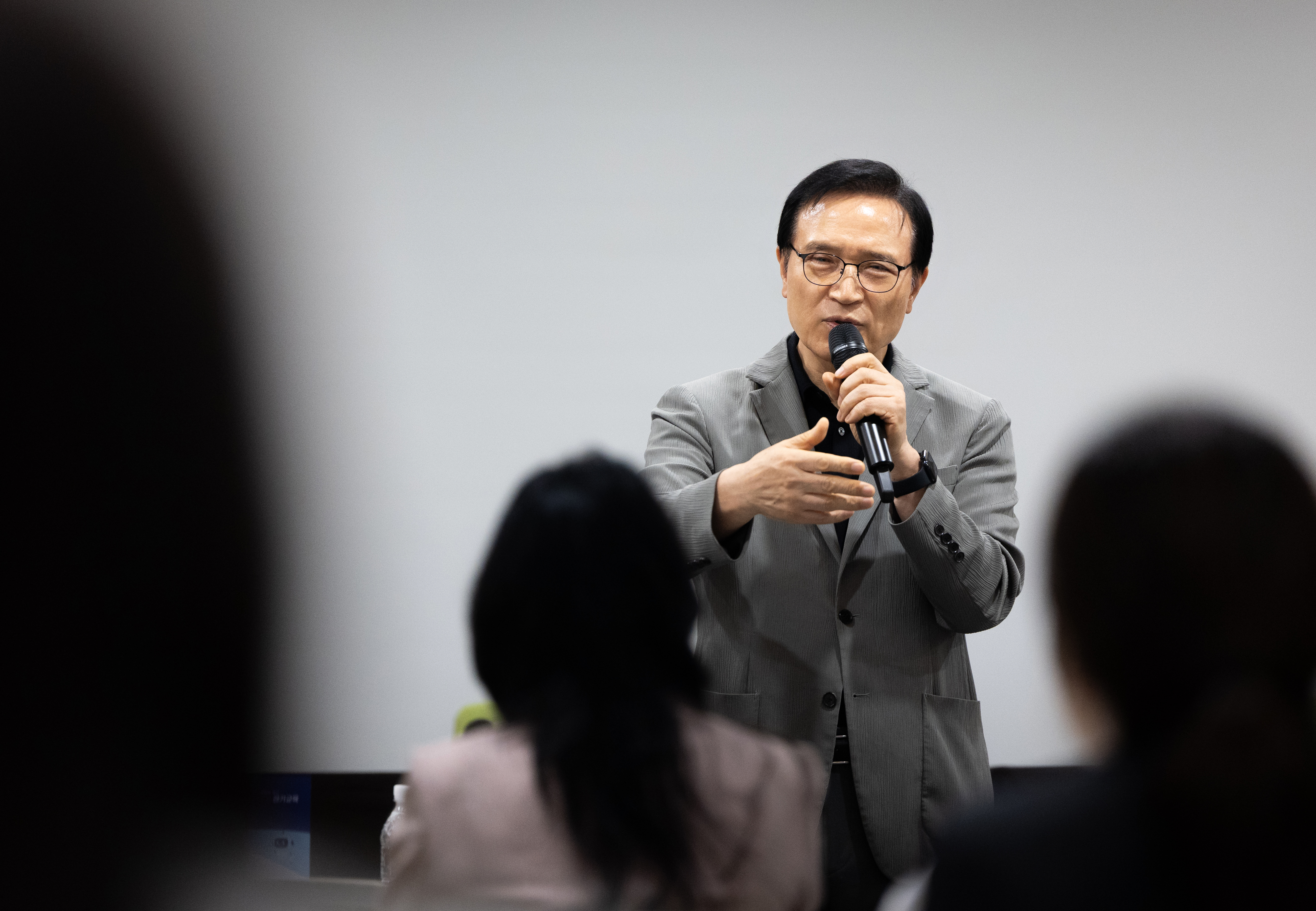 임태희 교육감, “수행평가 개선, 근본적으로 대입제도의 개선이 이뤄져야”7 이미지
