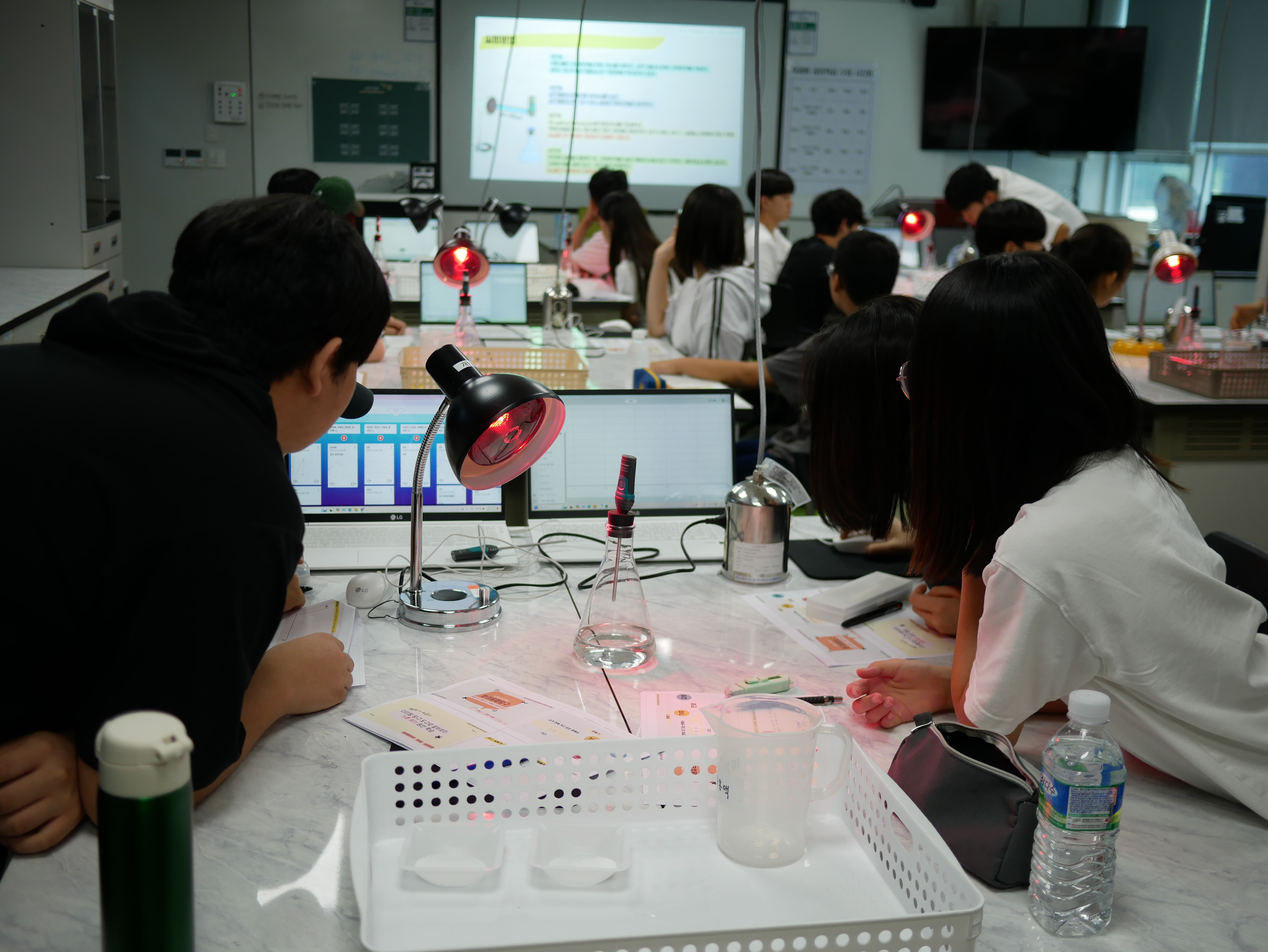 경기도교육청미래과학교육원,  여름방학‘미래 과학자 꿈 지원’공유학교 운영3 이미지