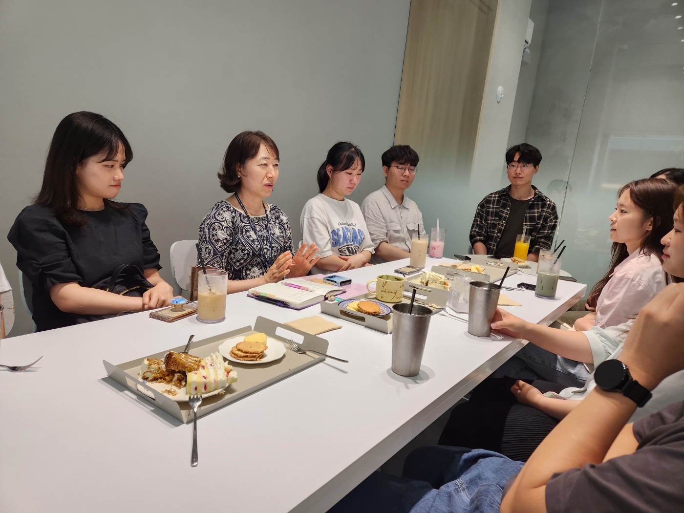 “괜찮아요, 우리 모두 처음이에요” 수원교육지원청, 저경력 교사 대상 특화 프로그램 운영3 이미지