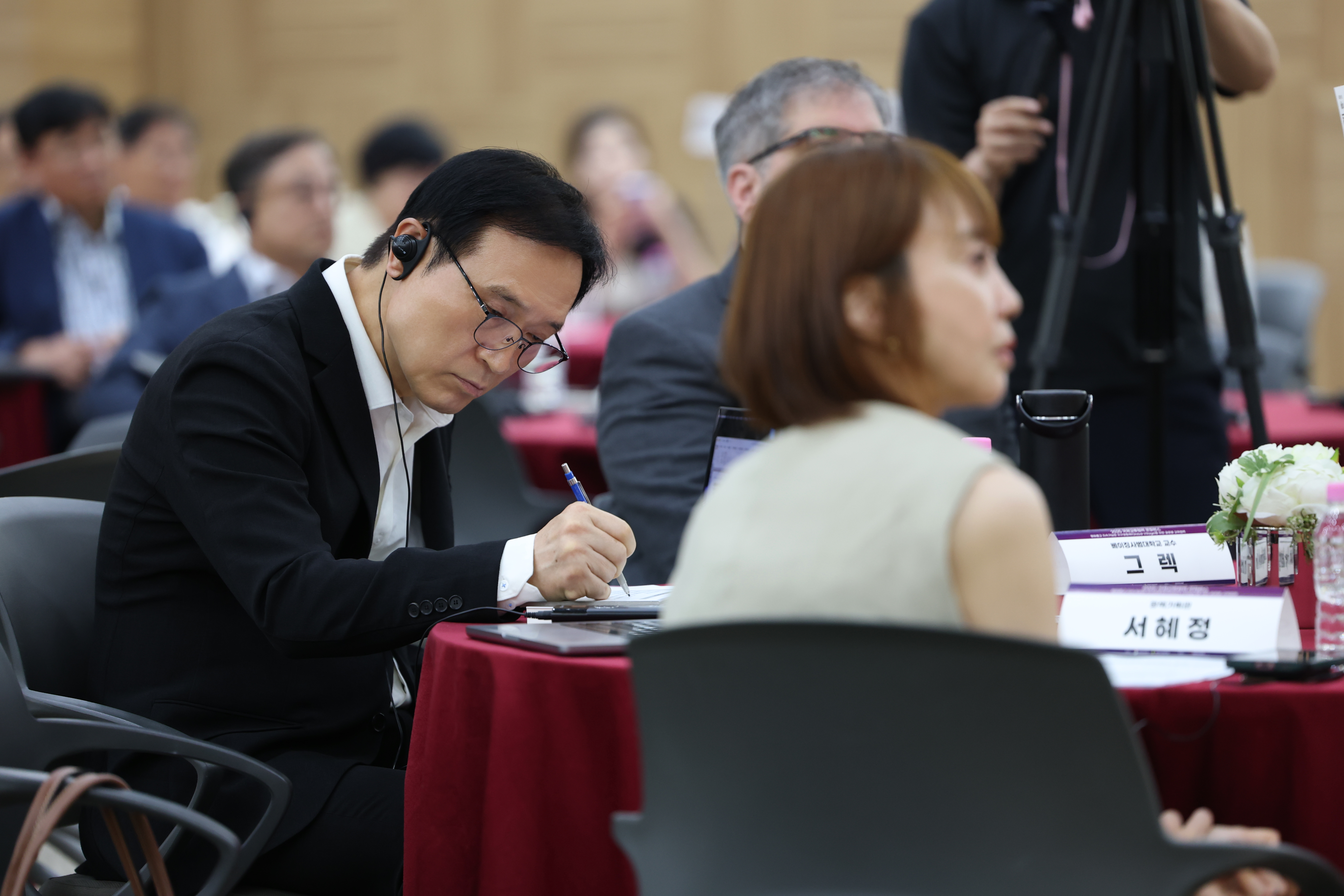 임태희 교육감, “경기도교육청, 국제교류협력으로 더 평화롭고 정의로운 지구촌 만들기에 앞장설 것”9 이미지