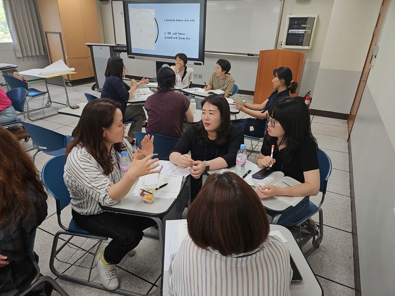학교 현장 요구 반영한 진로 연수, 교사 만족도 ‘쑥쑥’3 이미지