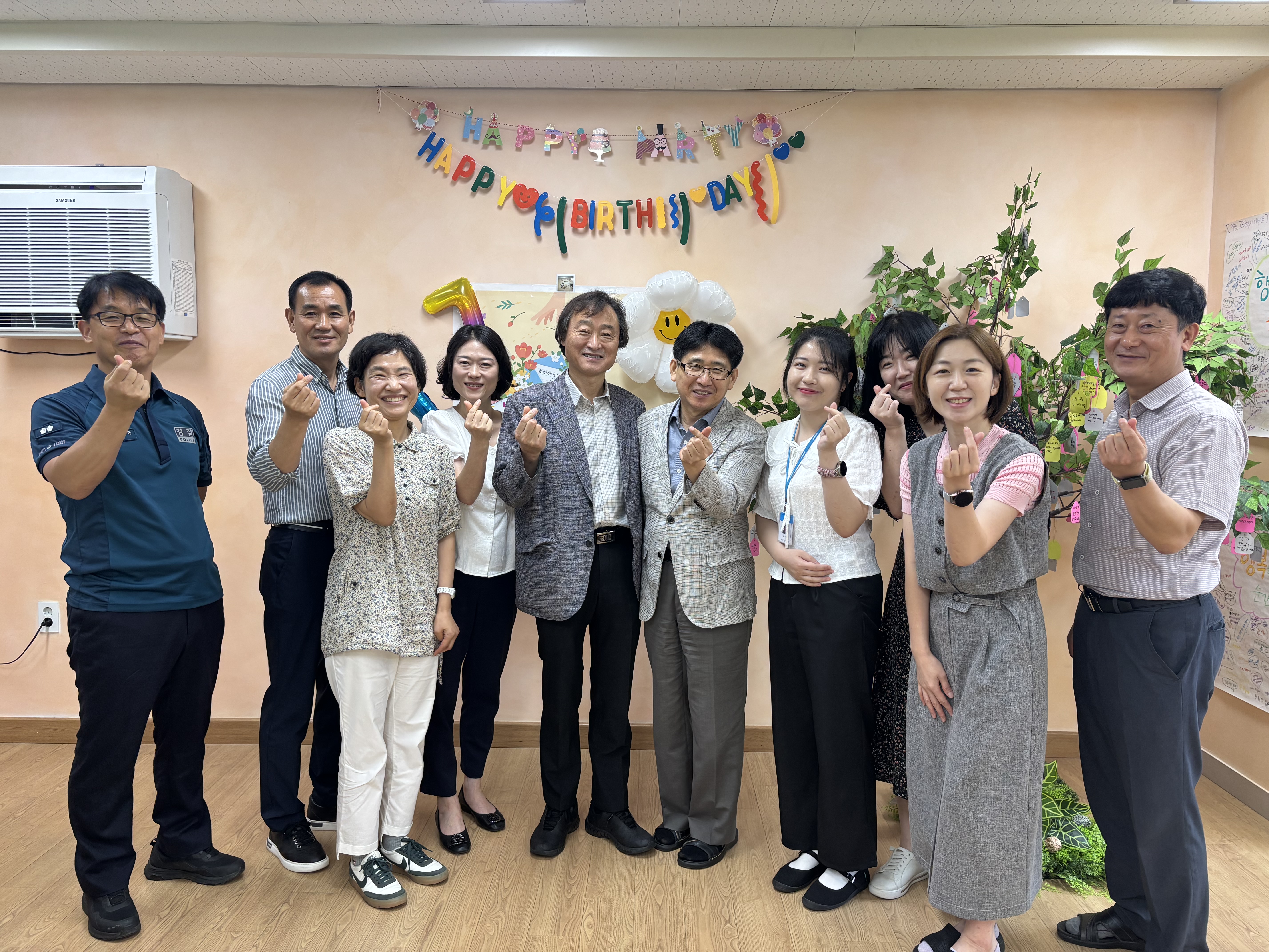 지역이 함께 만드는 학생맞춤통합지원,  ‘군포 부곡동 유관기관장 간담회 개최’3 이미지