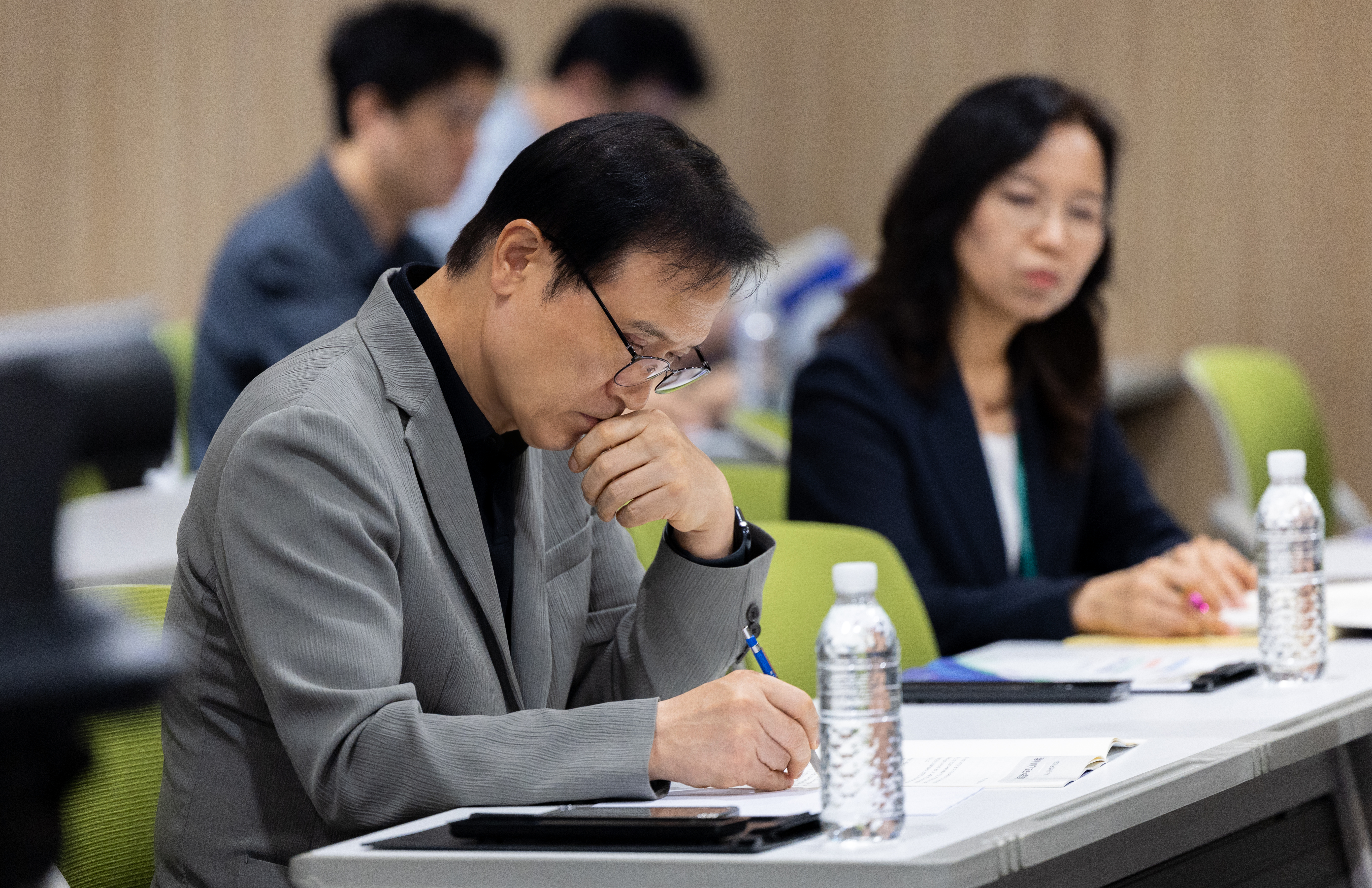임태희 교육감, “수행평가 개선, 근본적으로 대입제도의 개선이 이뤄져야”3 이미지