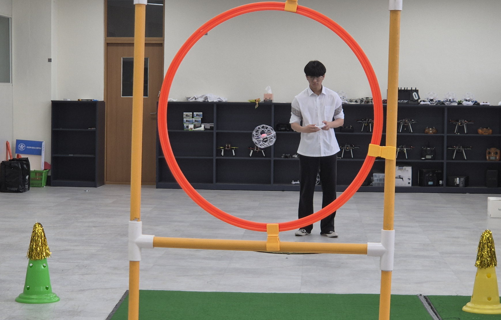 의정부공업고,“2025 창의융합 역량평가 경진대회”개최2 이미지