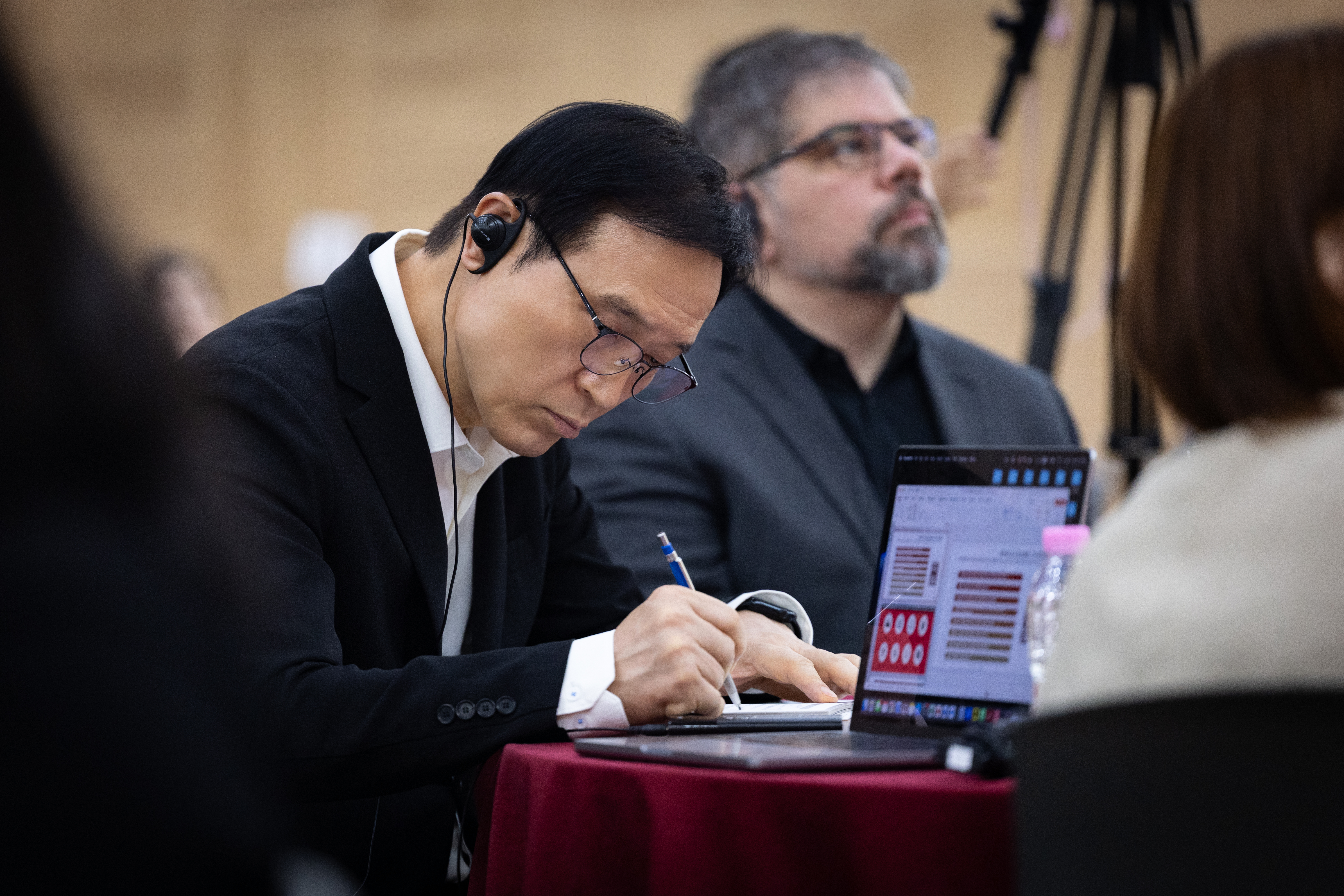 임태희 교육감, “경기도교육청, 국제교류협력으로 더 평화롭고 정의로운 지구촌 만들기에 앞장설 것”2 이미지