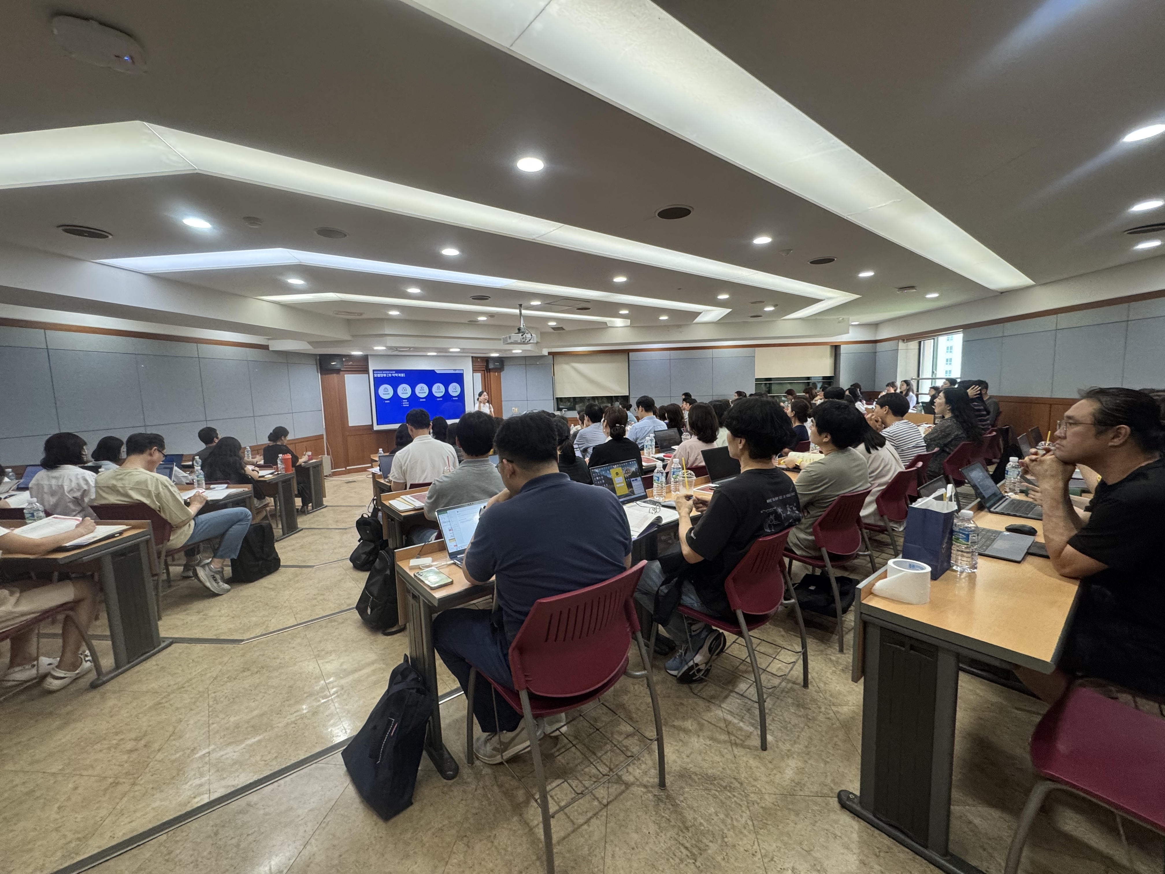 수원교육지원청, 대입상담프로그램 활용 연수 운영3 이미지