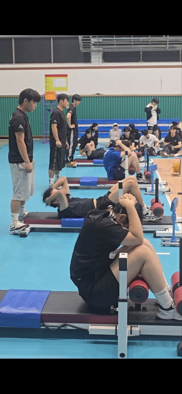 ‘대학 연계 체육계열 모의실기 프로그램’ 운영  실전 실기 경험으로 입시 자신감 키운다3 이미지