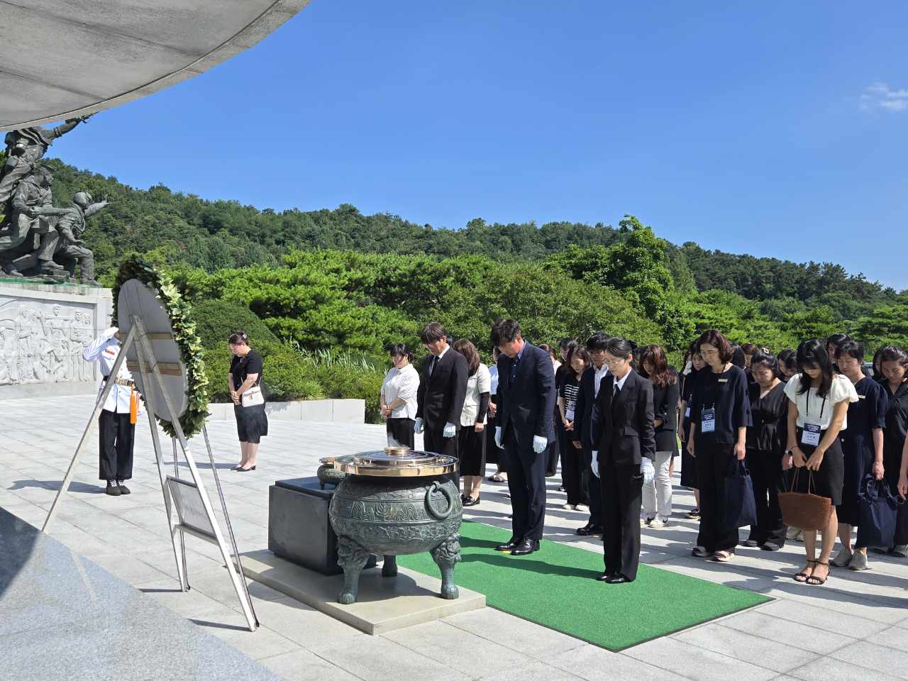 경기도교육청율곡연수원,  ‘2025년 하반기 6급 미래인재 성장 과정’연수 운영3 이미지