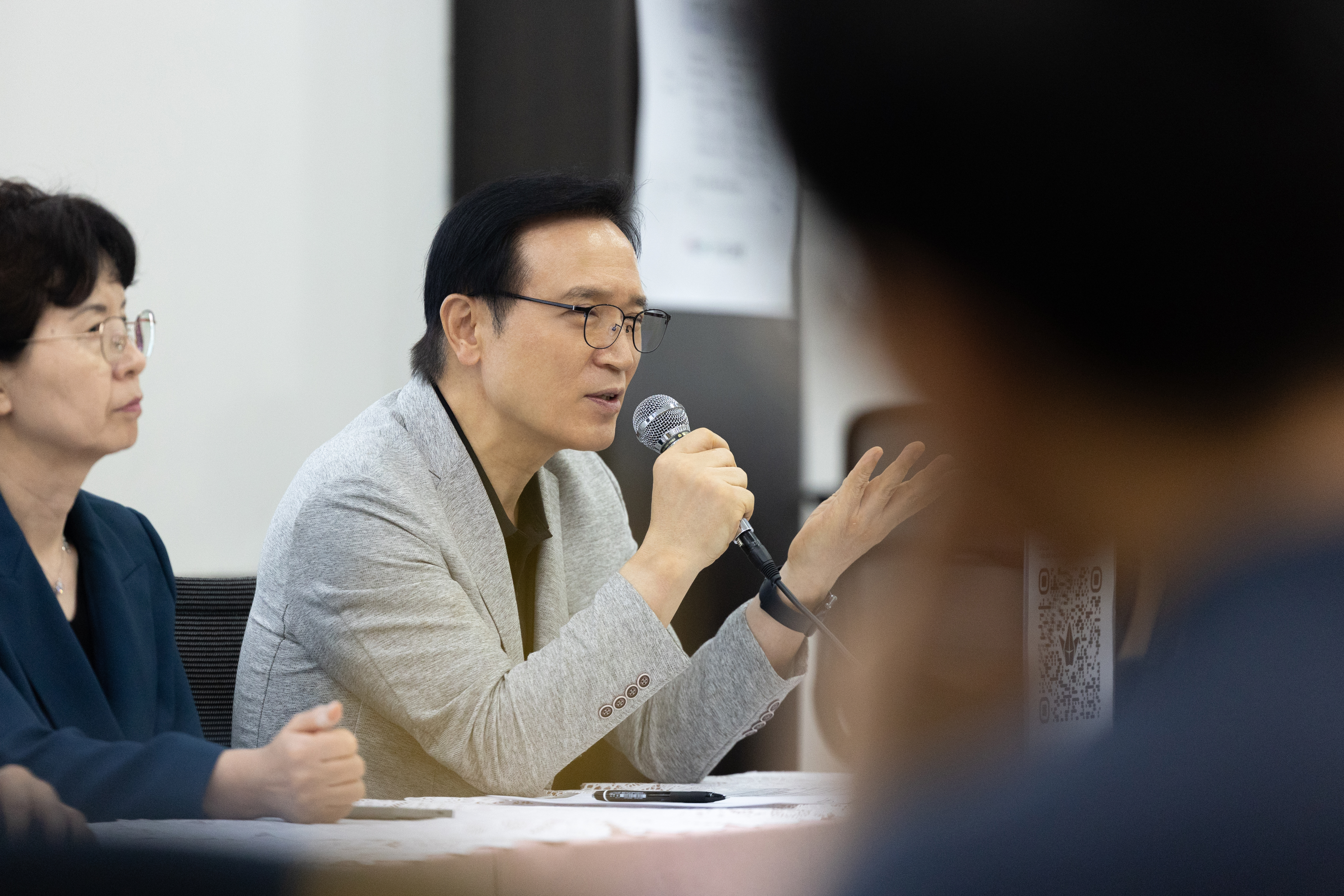 임태희 교육감, “교육의 변화, 선생님의 마음과 행동이 교실에서 함께할 때 이뤄질 수 있어”2 이미지