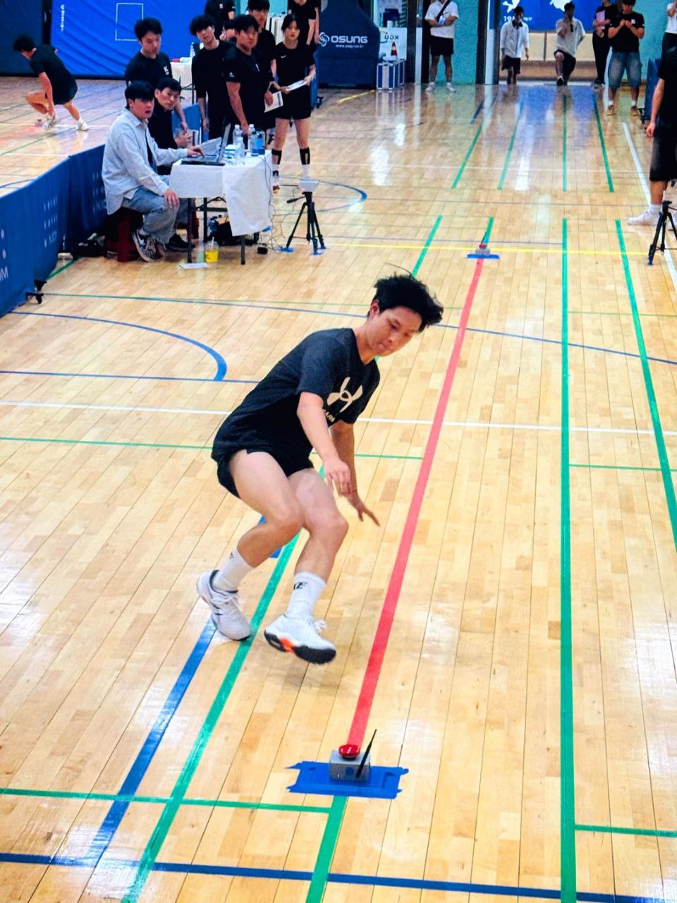 ‘대학 연계 체육계열 모의실기 프로그램’ 운영  실전 실기 경험으로 입시 자신감 키운다4 이미지