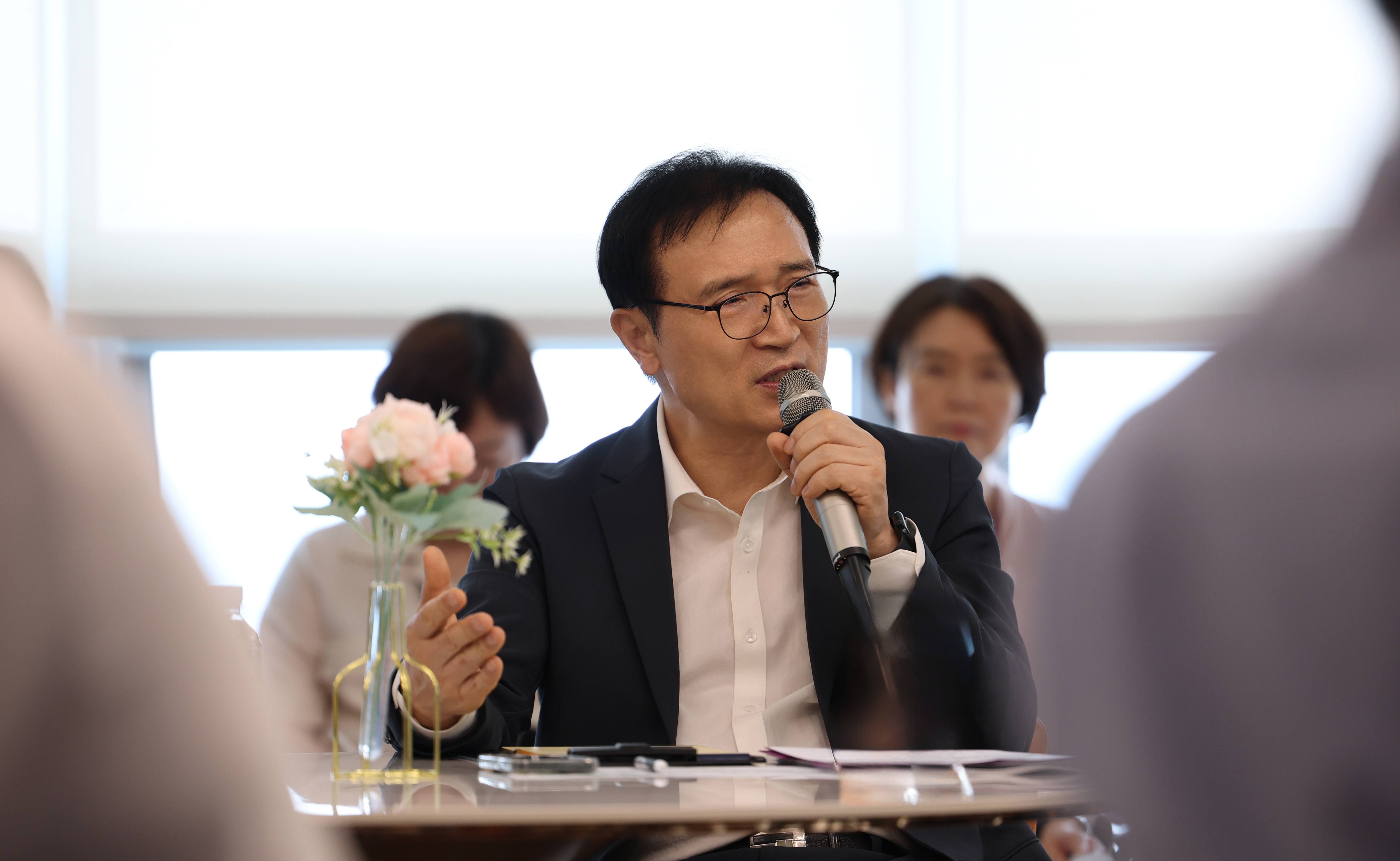 임태희 교육감, “직속기관 특성과 지역에 맞춰 미래교육청의 주요 정책 소화하는 역할 중요”7 이미지