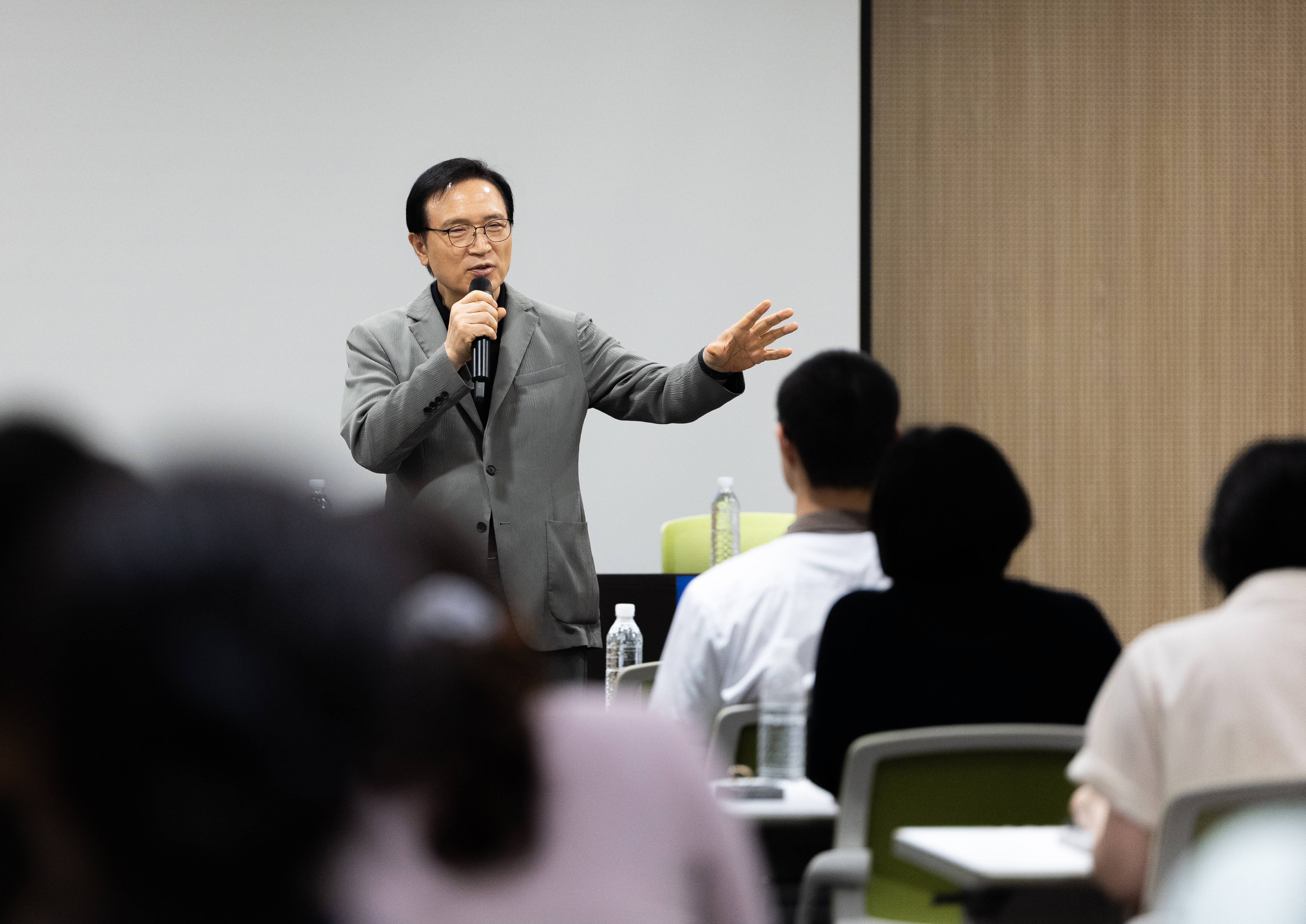 임태희 교육감, “수행평가 개선, 근본적으로 대입제도의 개선이 이뤄져야”8 이미지