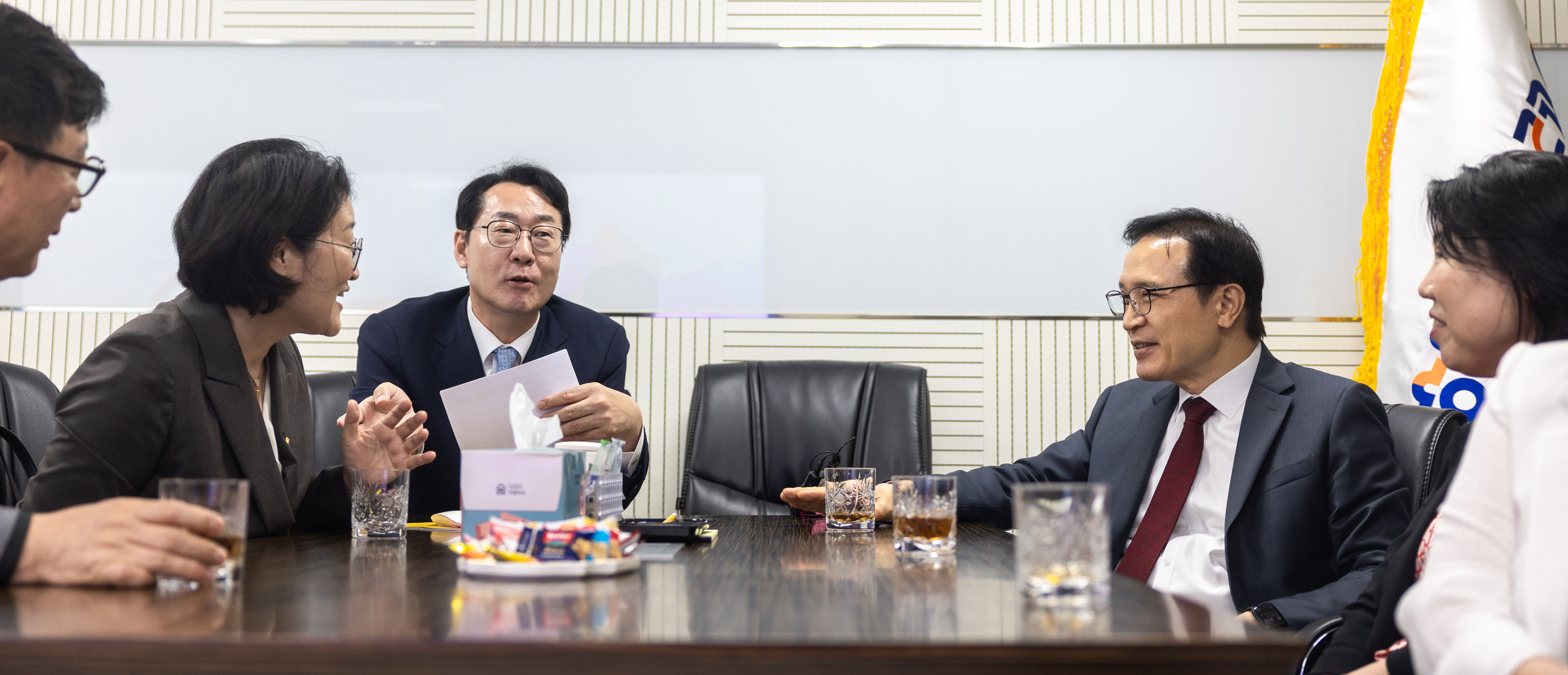 임태희 교육감, “삶의 전 과정에 배움이 가능한 새로운 평생교육 모델 만들 것”