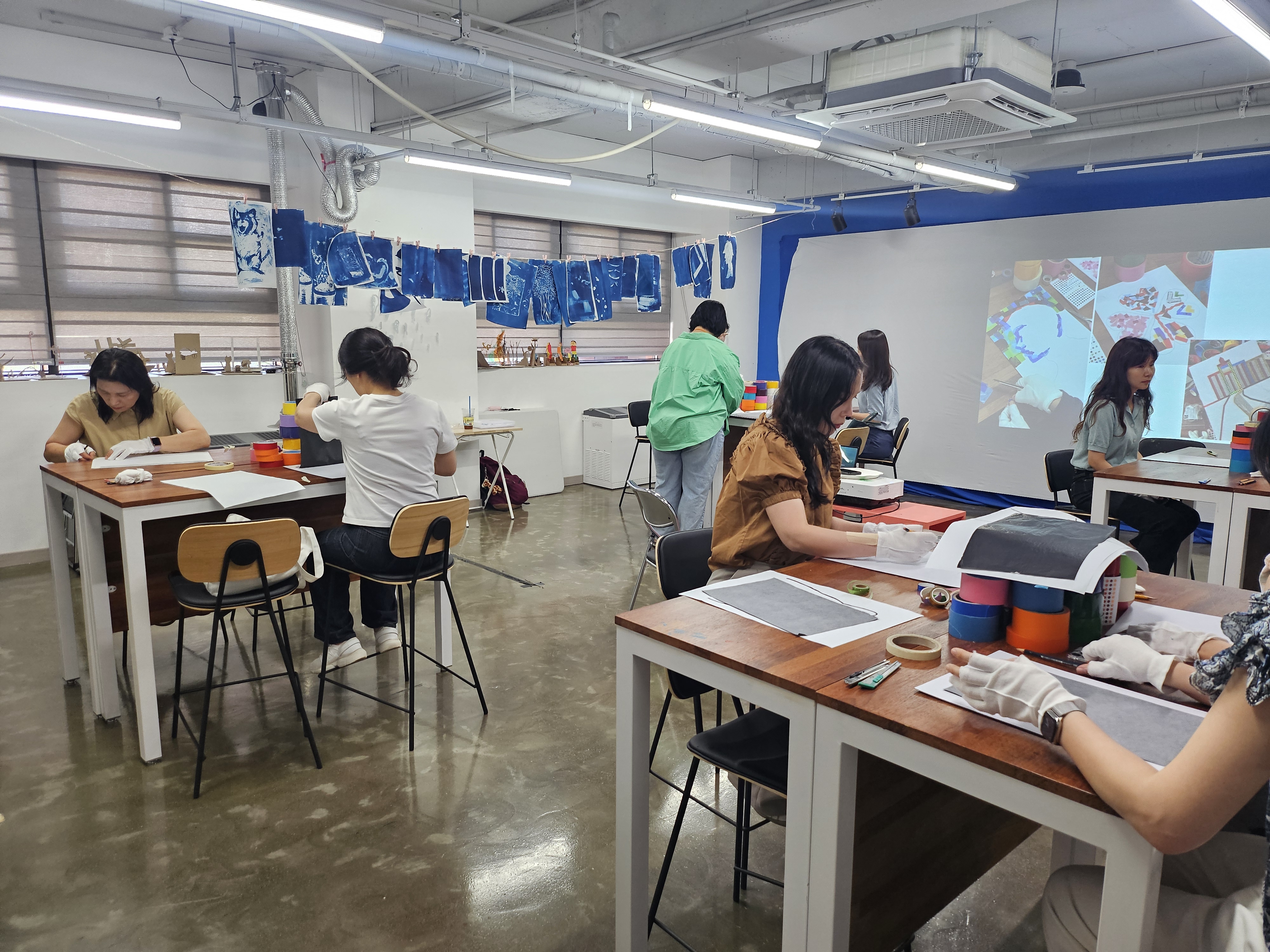 “지친 교사의 마음에 쉼과 회복을” 수원교권보호지원센터, 상반기 교원 치유 프로그램 성료4 이미지