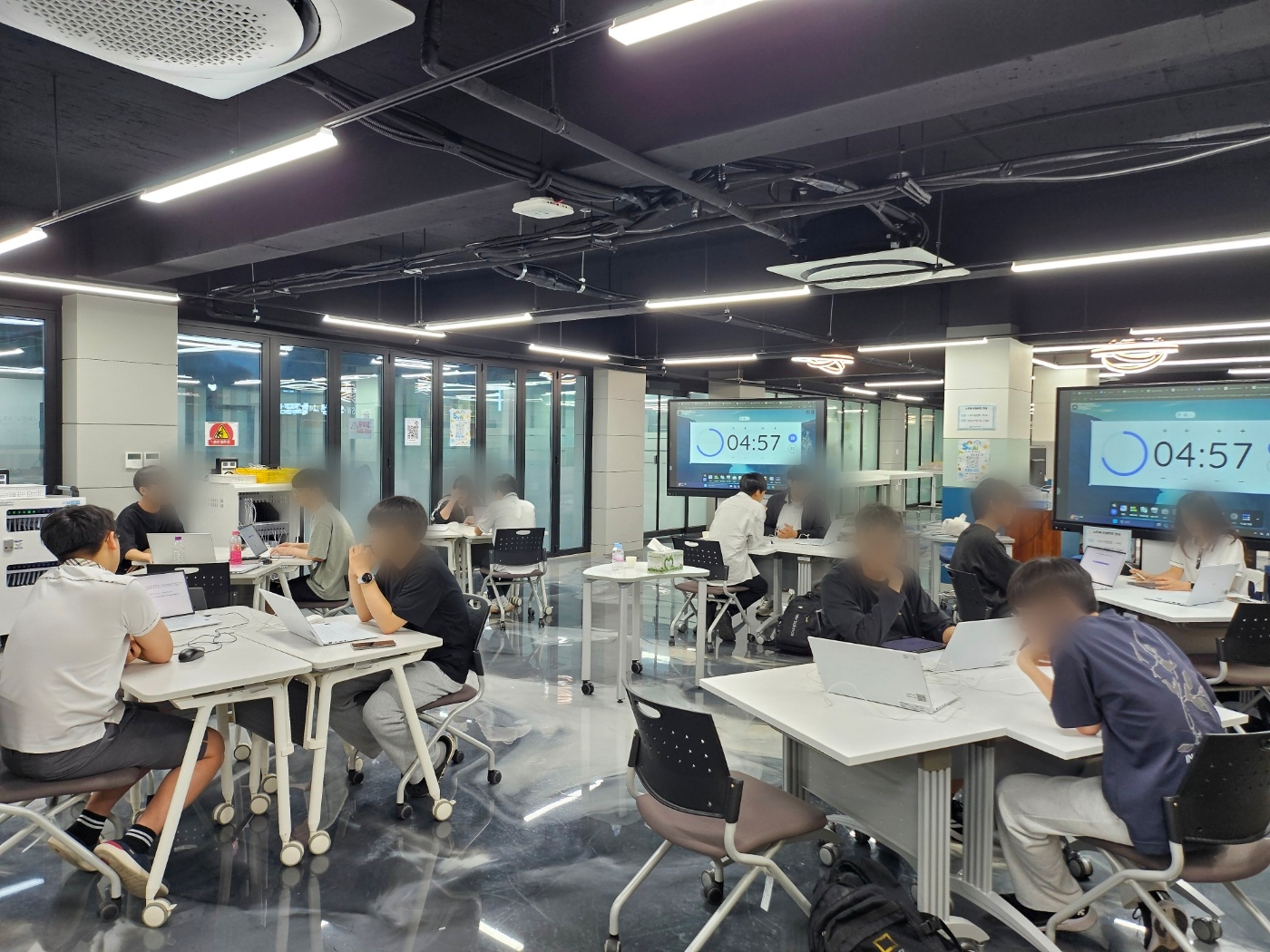 경기도교육청미래과학교육원,  ‘2025학년도 1학기 공동교육과정’ 운영 마쳐2 이미지