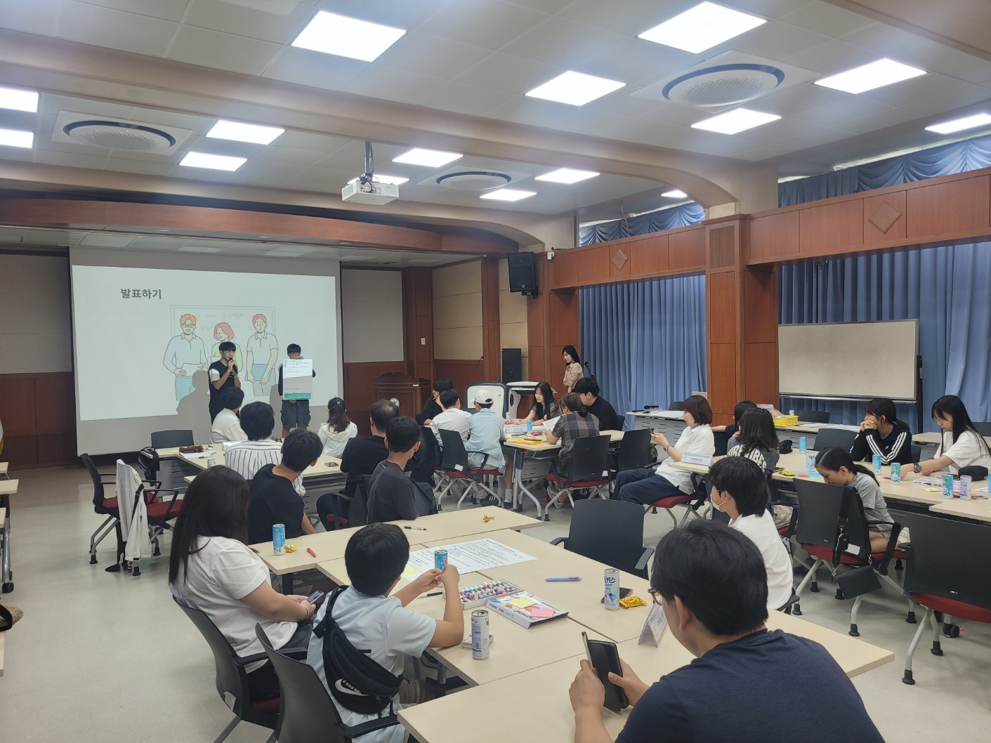 안성교육지원청, 우리 손으로 만드는 변화  안성 학생들, 정책 제안으로 변화를 외치다!4 이미지