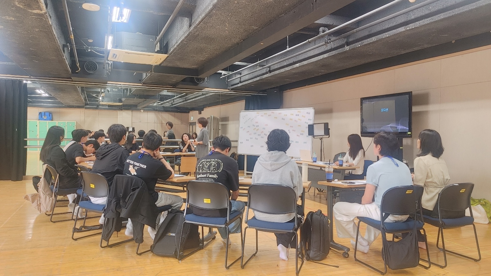  경기도군포의왕교육지원청,  중앙대학교와 함께 ‘학점인정형 파일럿 프로그램’ 운영3 이미지