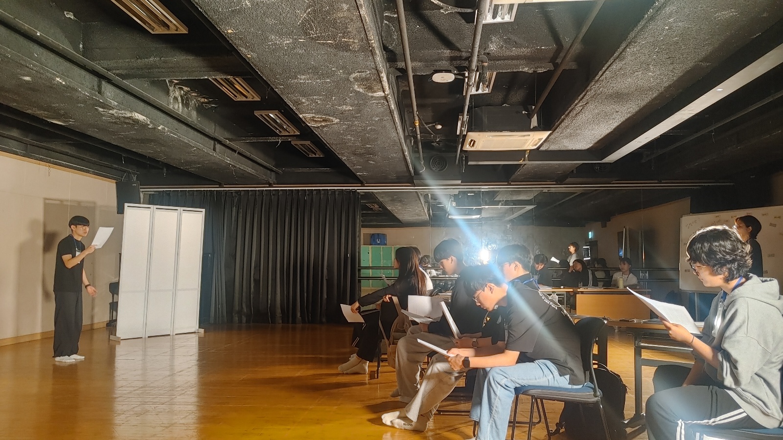  경기도군포의왕교육지원청,  중앙대학교와 함께 ‘학점인정형 파일럿 프로그램’ 운영2 이미지