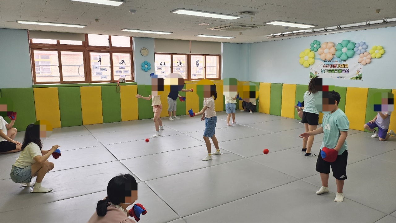 수원 E:음 마법 놀e터, 놀GO! 뛰GO! 웃GO!  -수원교육지원청, ‘가족·지역과 함께하는 거점형 늘봄센터 일일행사’ 운영-3 이미지
