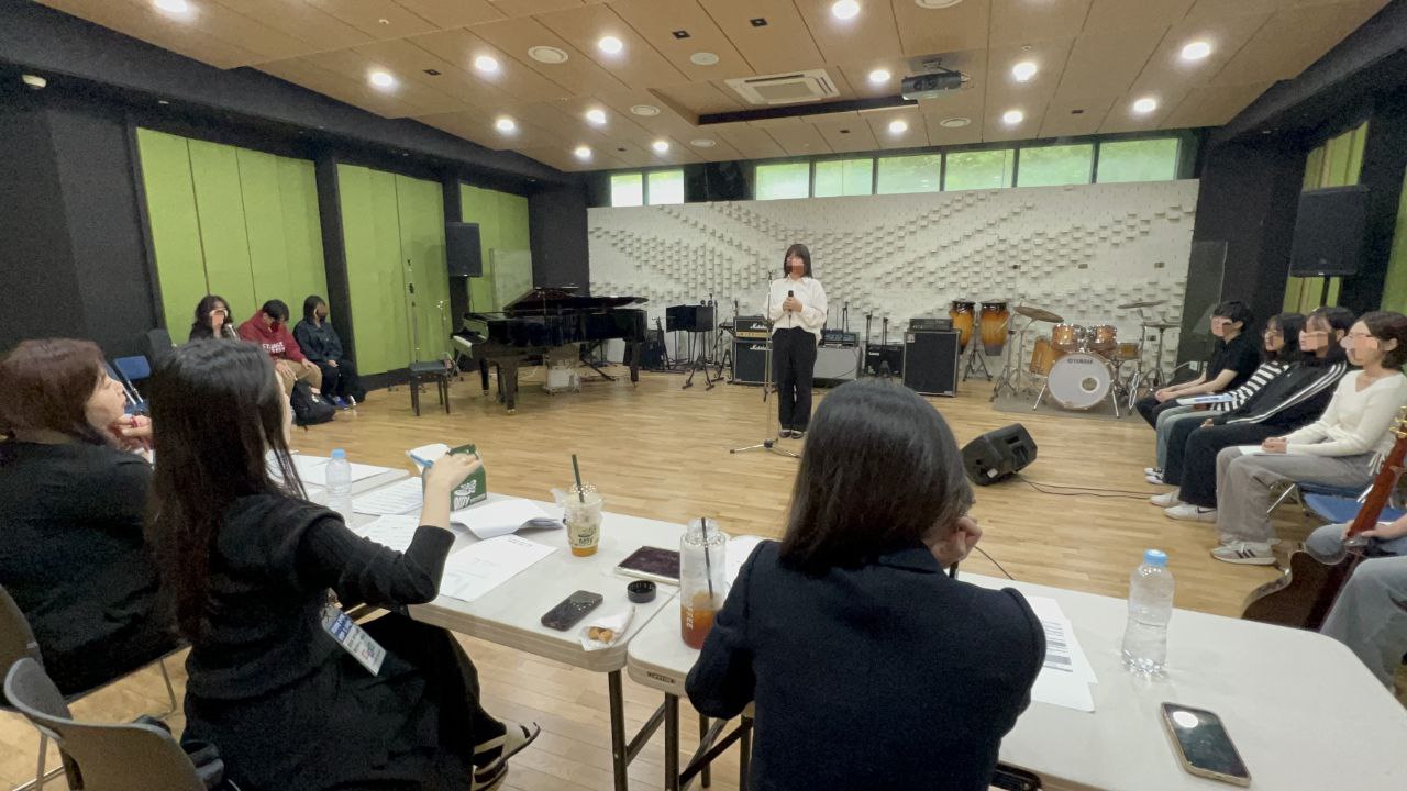 경기도교육청, 음악계열 진학설명회 및 모의실기 프로그램 운영5 이미지