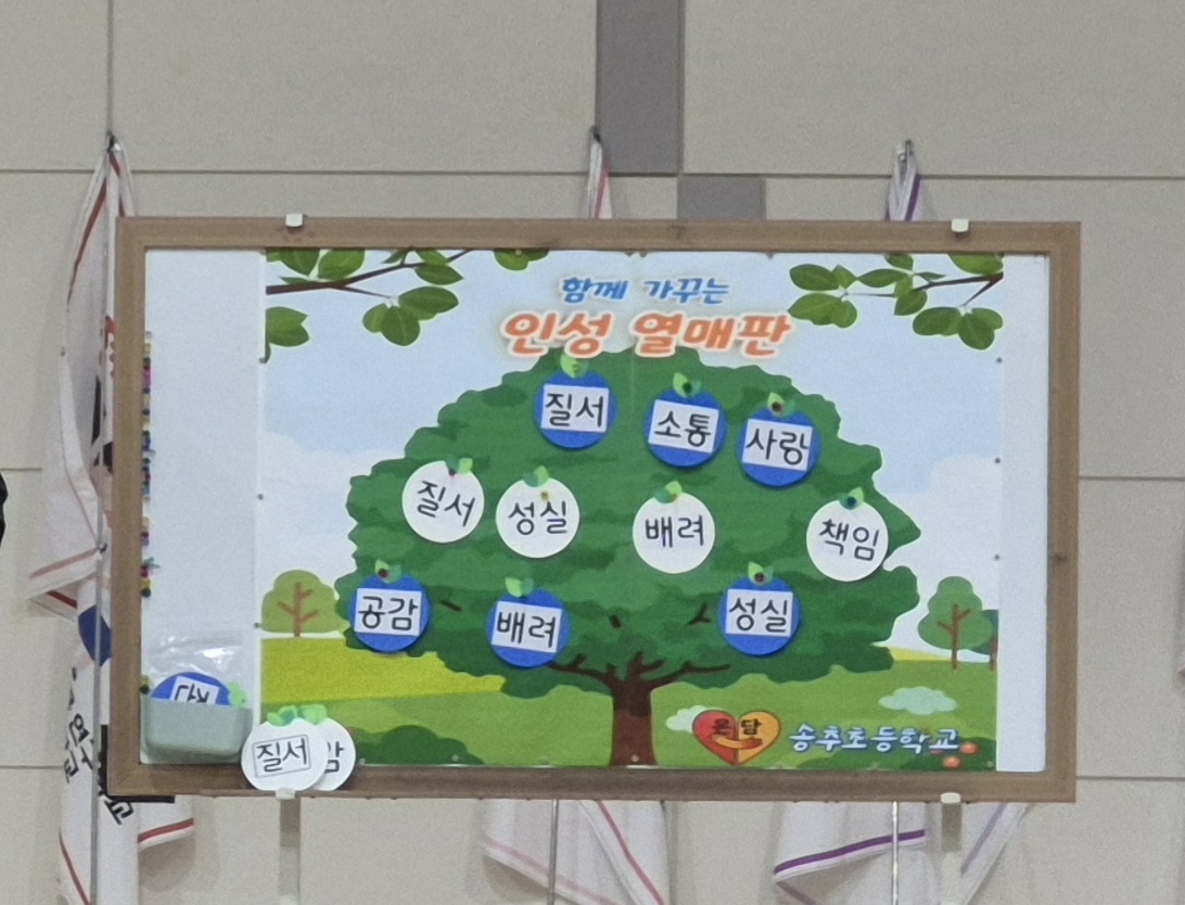 양주 송추초등학교, 협력과 배려의 온:담 인성운동회 개최4 이미지