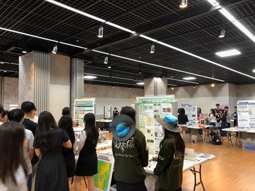 경기도교육청미래과학교육원   제33회 경기도과학동아리활동발표회 개최3 이미지