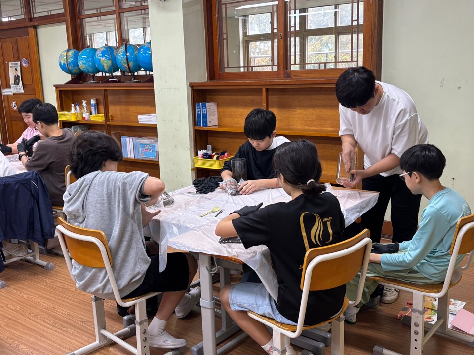 군포의왕교육지원청, 의왕 지역 공유학교 연계 브릿지 프로그램 운영2 이미지