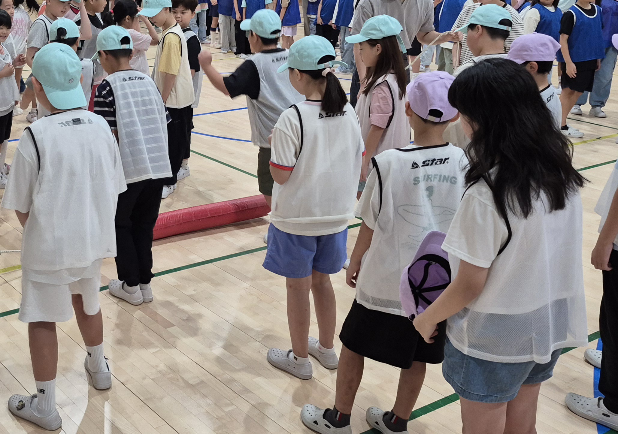 양주 송추초등학교, 협력과 배려의 온:담 인성운동회 개최3 이미지