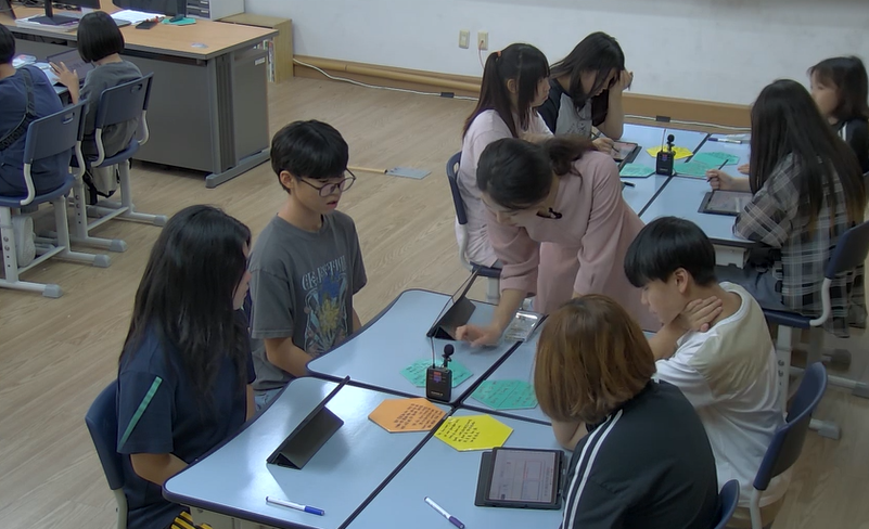 교실을 여는 용기, 함께 성장하는 동두천양주교육3 이미지