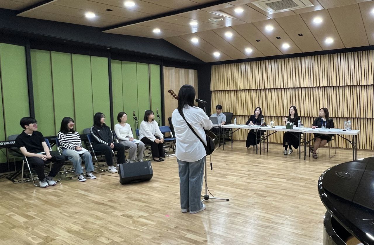 경기도교육청, 음악계열 진학설명회 및 모의실기 프로그램 운영2 이미지