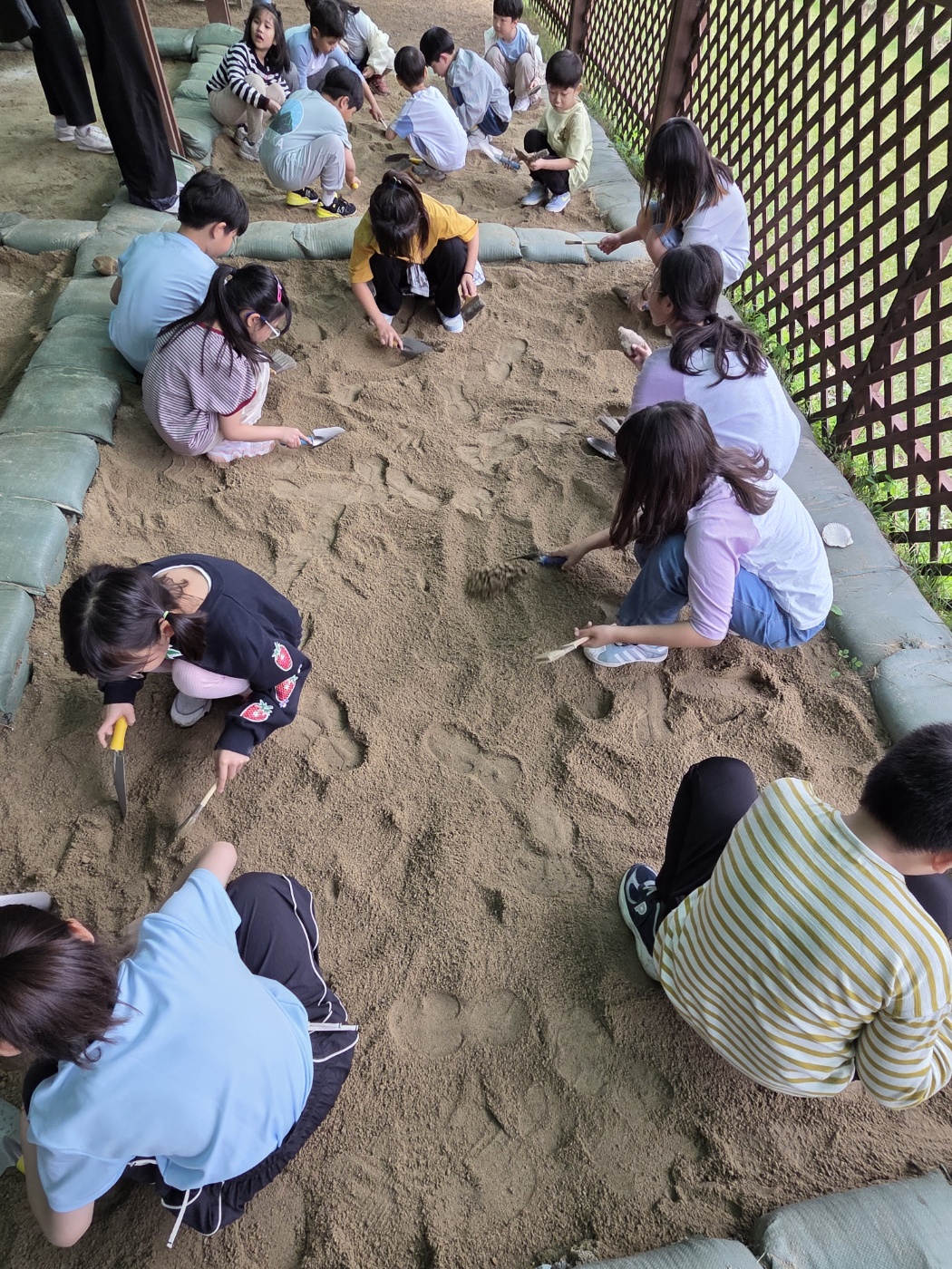 양주 봉암초등학교, 테마가 있는 현장체험학습  학교 밖 세상에서 즐겁고 다양하게 배워요!4 이미지