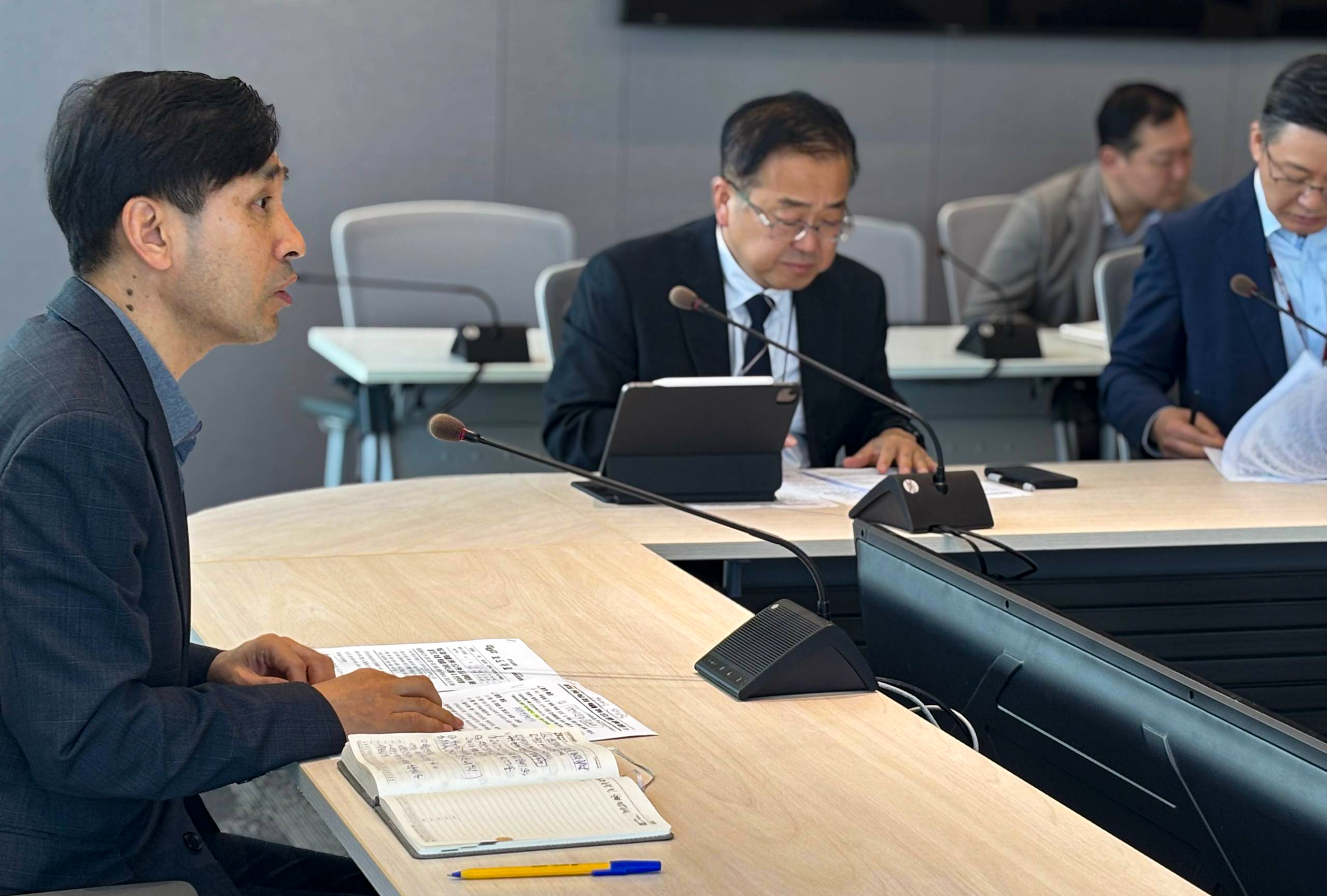 경기도교육청, 학교 대상 폭발물 허위 신고 관련 긴급 대책회의 개최5 이미지
