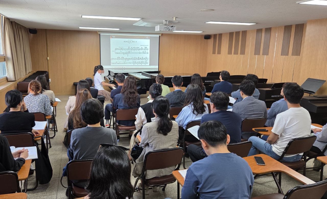 경기도교육청, 음악계열 진학설명회 및 모의실기 프로그램 운영3 이미지