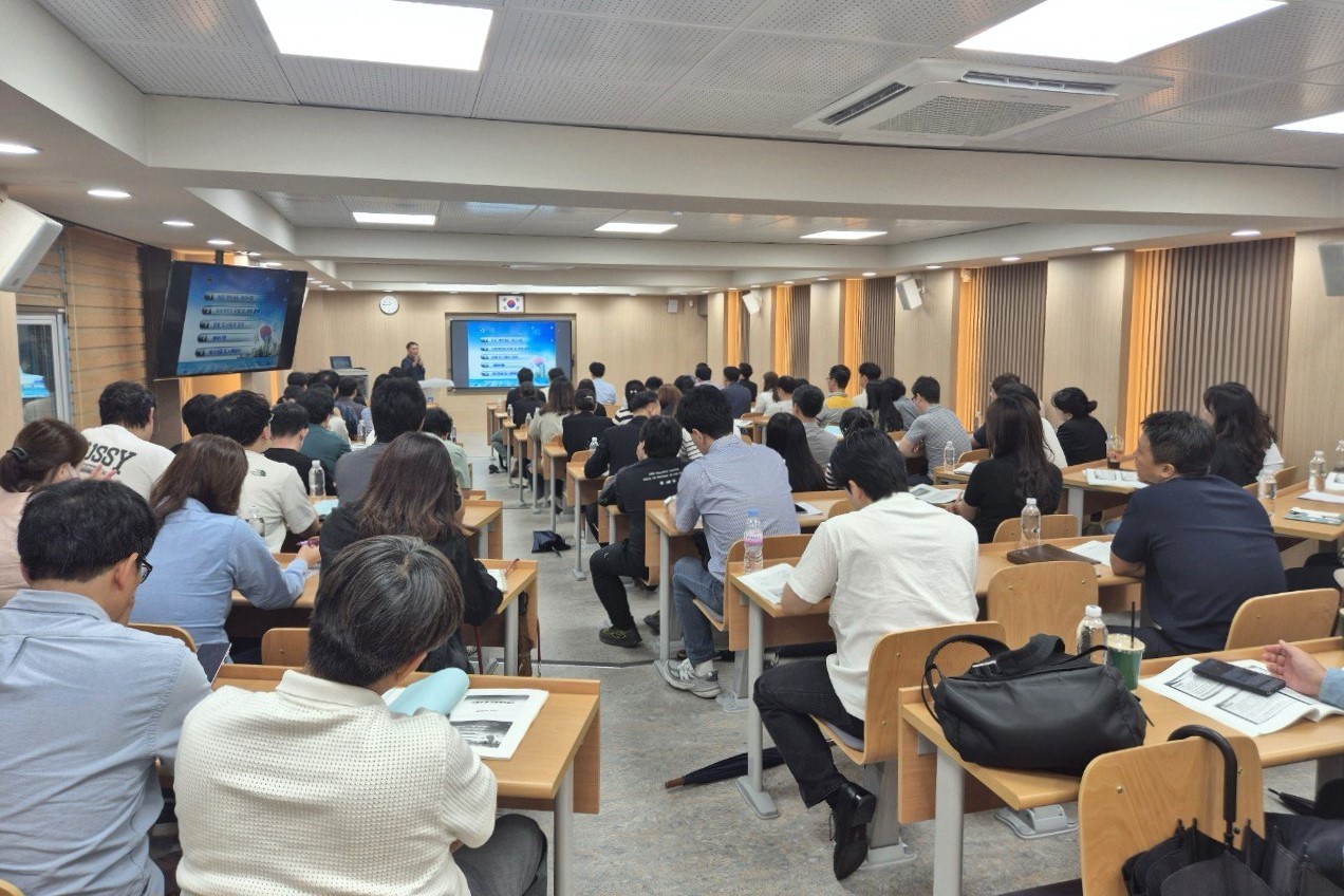 도내 사립학교 운영의 투명성, 신뢰성 높인다  학교장터 시스템 활용한 계약 업무 역량 강화3 이미지