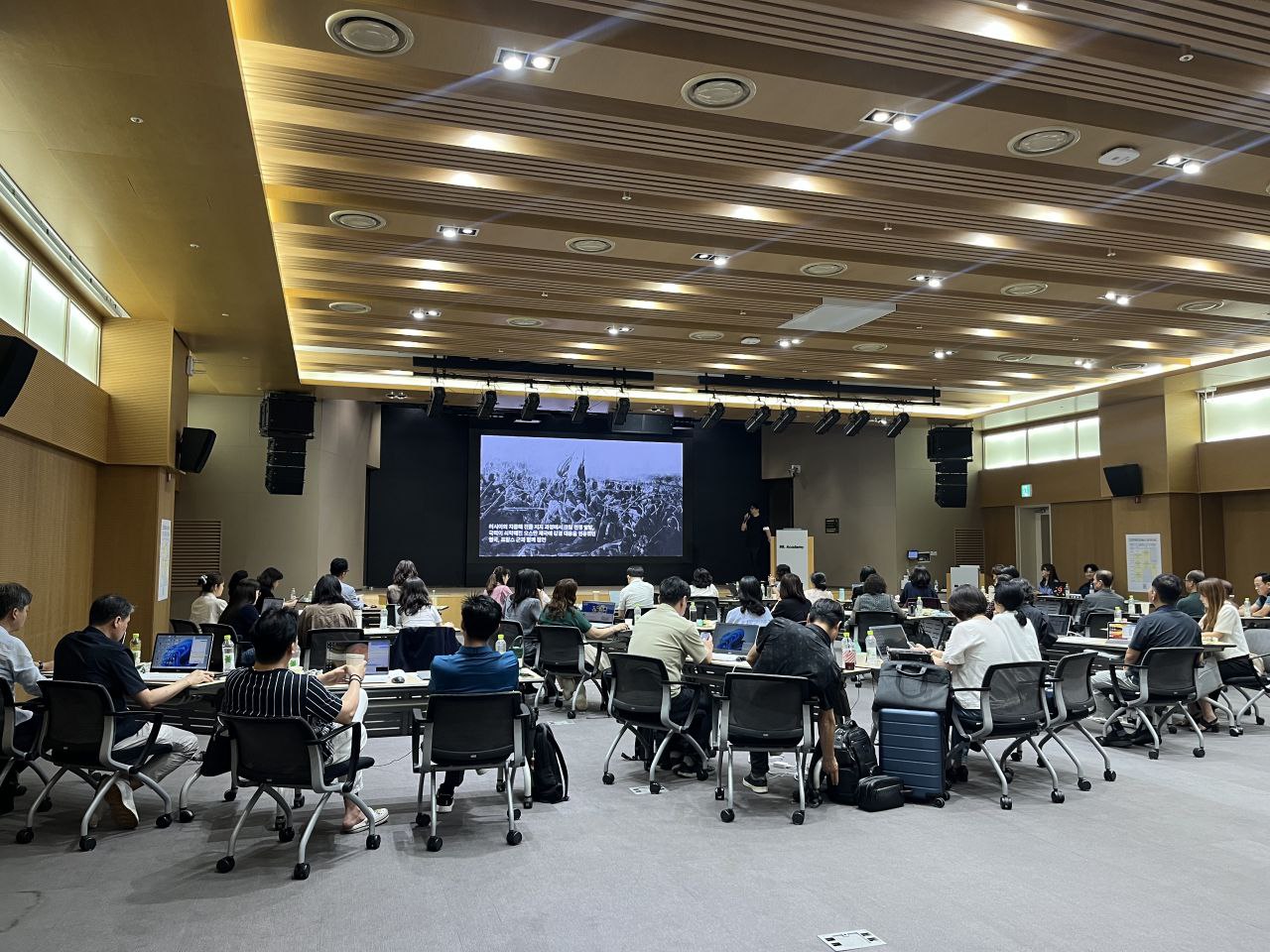 경기도교육청미래과학교육원,  ‘학교경영자 대상 실행중심 인공지능·디지털 직무연수’ 운영2 이미지