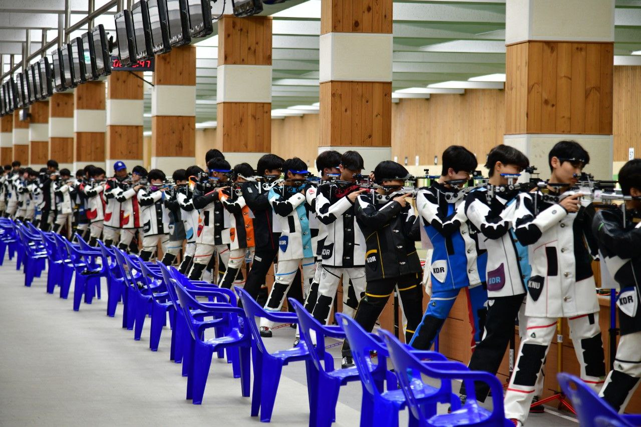 경기도교육청 학생선수단,  제106회 전국체육대회 고등부 3연패 달성 쾌거!5 이미지