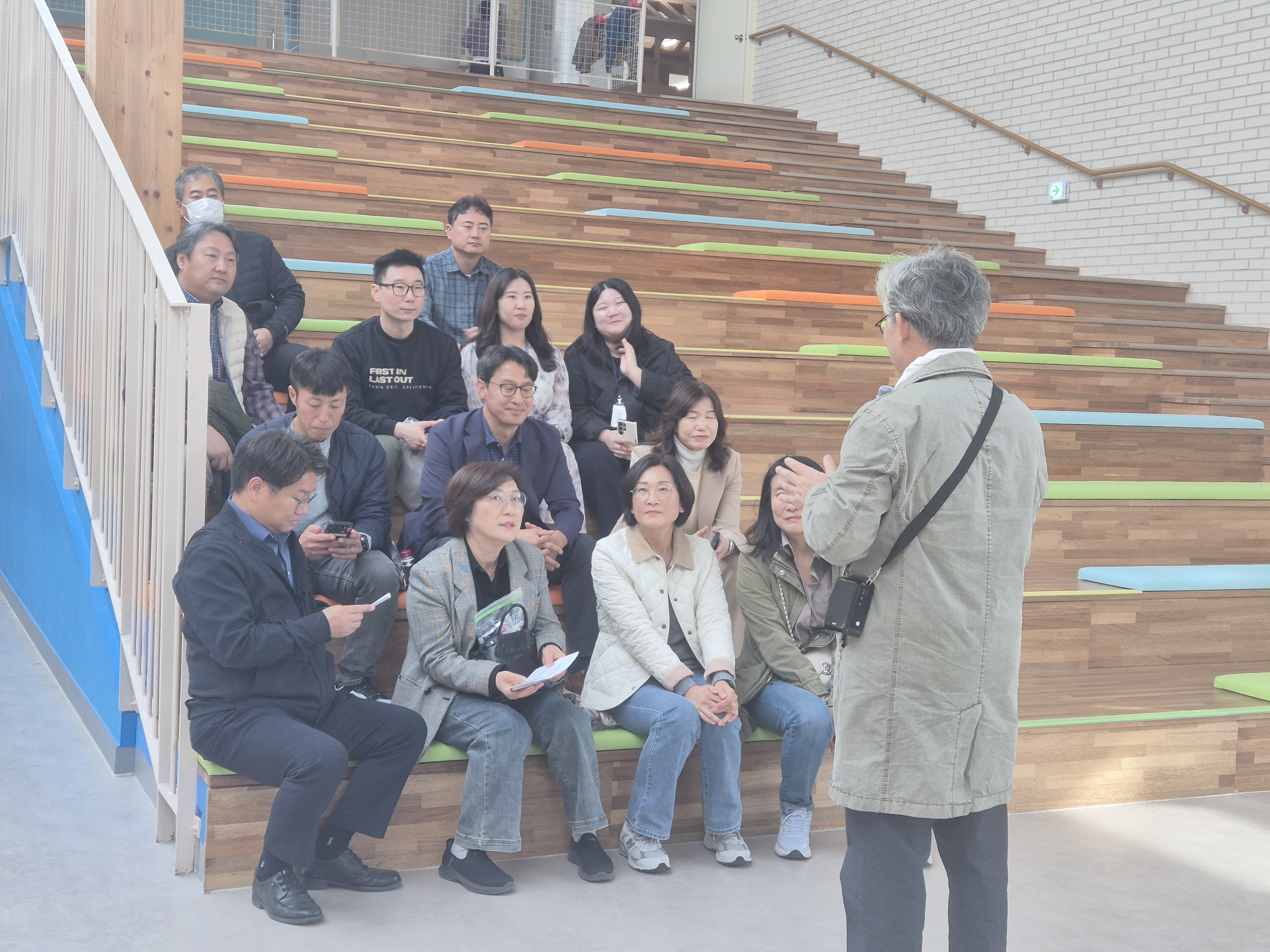 동두천양주교육지원청, 사무직원 미래 역량 강화 행정스쿨 연수 10월 개강2 이미지