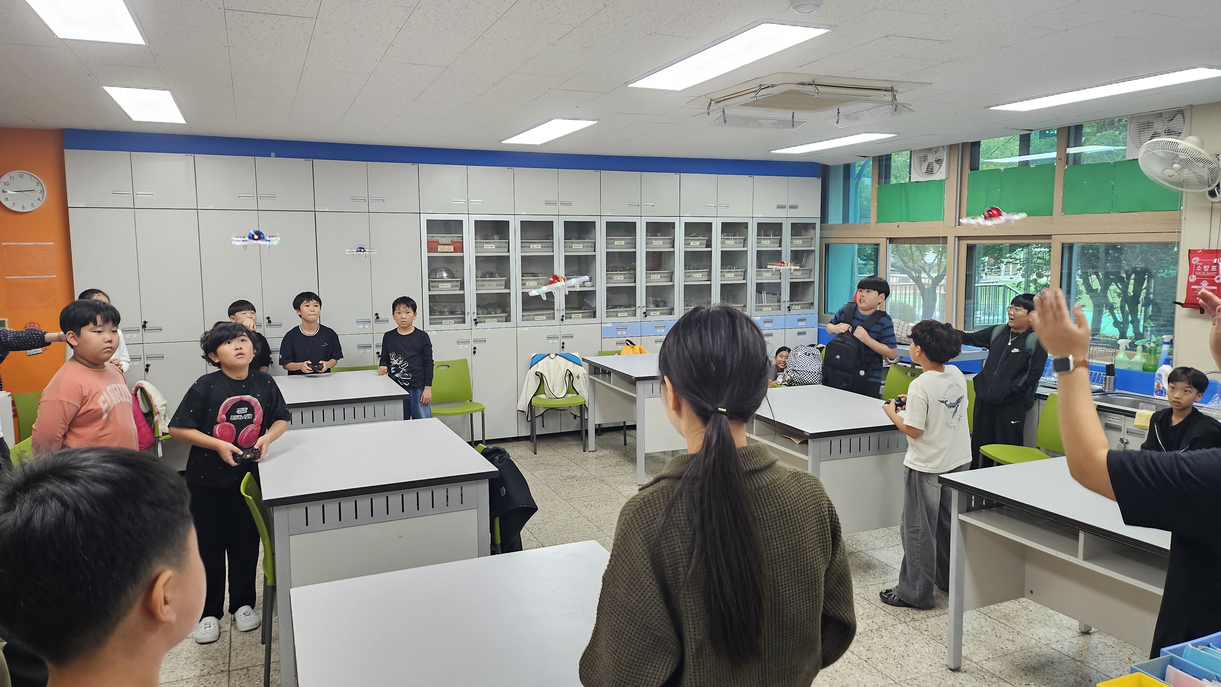 양주 은현초등학교, 또래 협력 기반  소규모 집단 두드림 프로그램 운영5 이미지