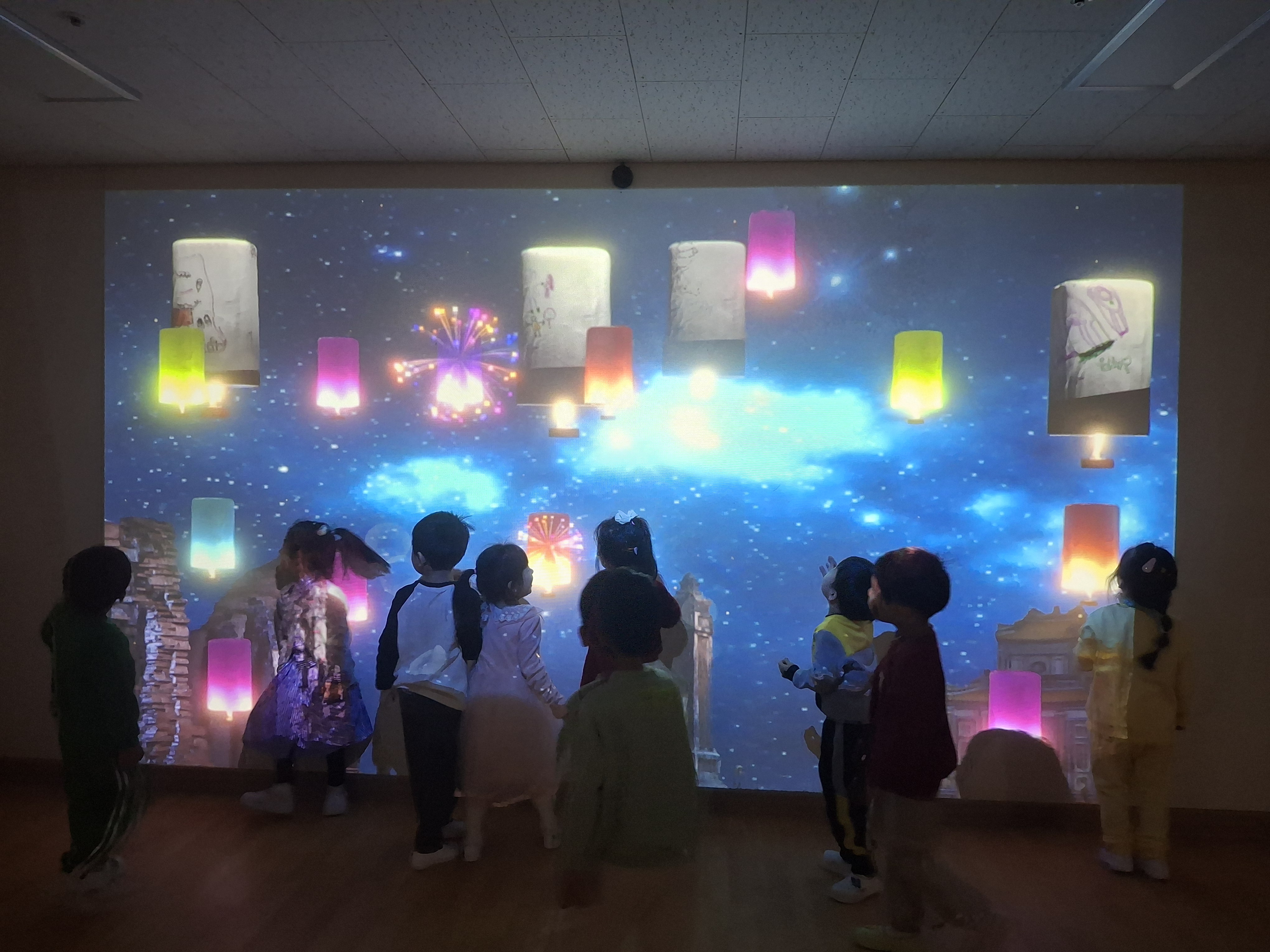 의정부 정음유치원, 가을 축제와 함께하는 가을 마중 놀이2 이미지