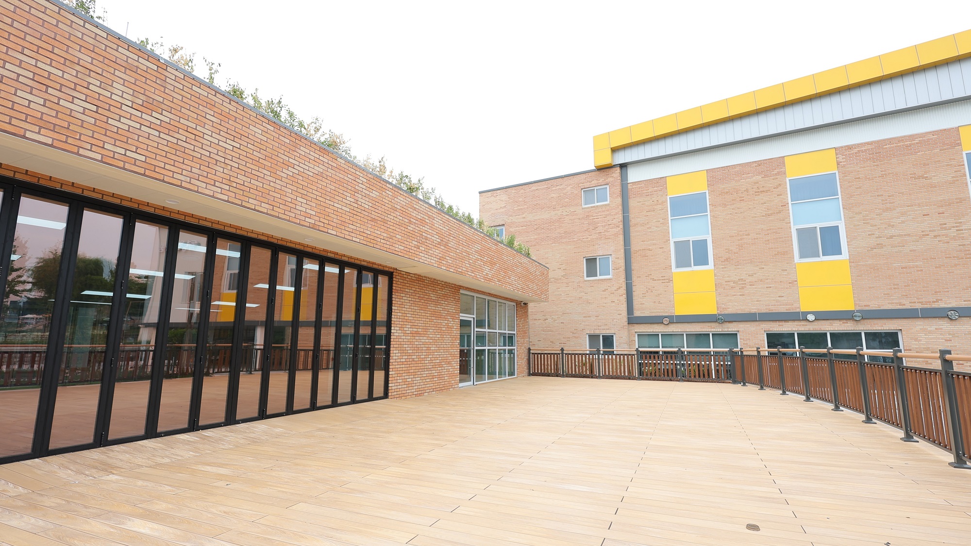 미래 교육환경을 선도하는 경기교육, 2025 공간재구조화사업 우수시설학교 선정6 이미지